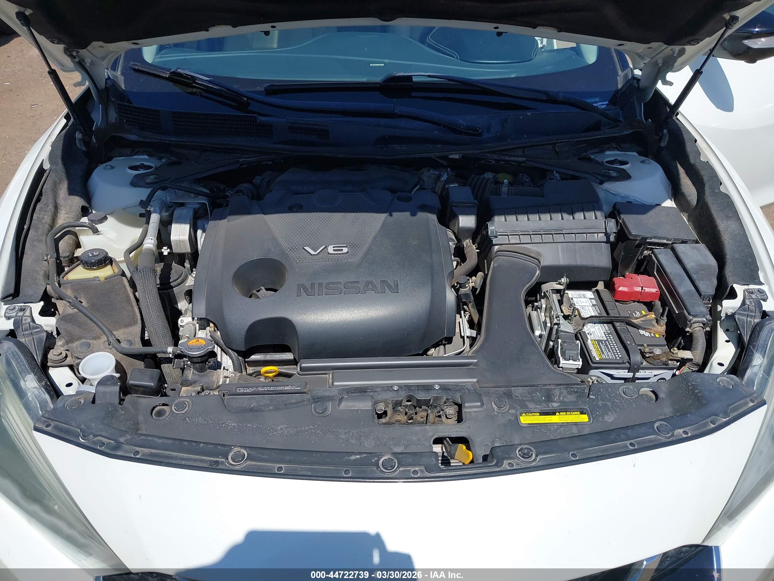 NISSAN MAXIMA image 10