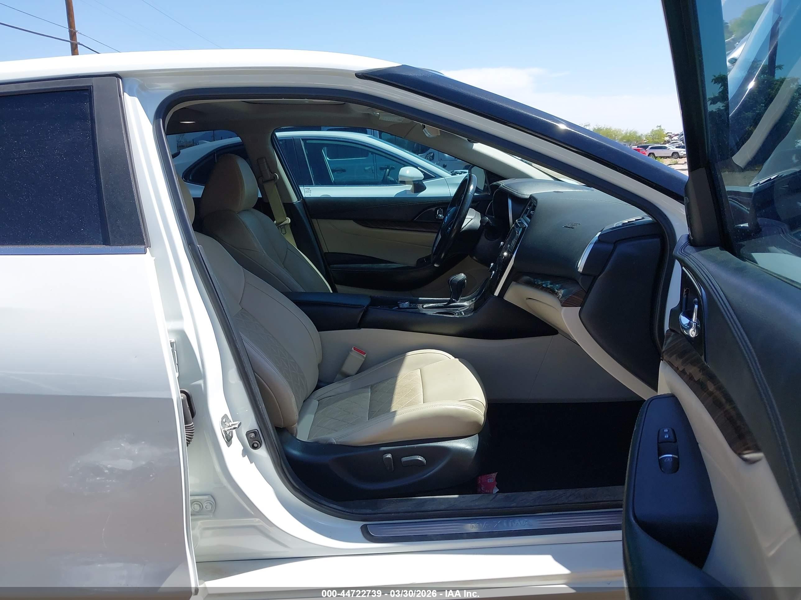 NISSAN MAXIMA image 5