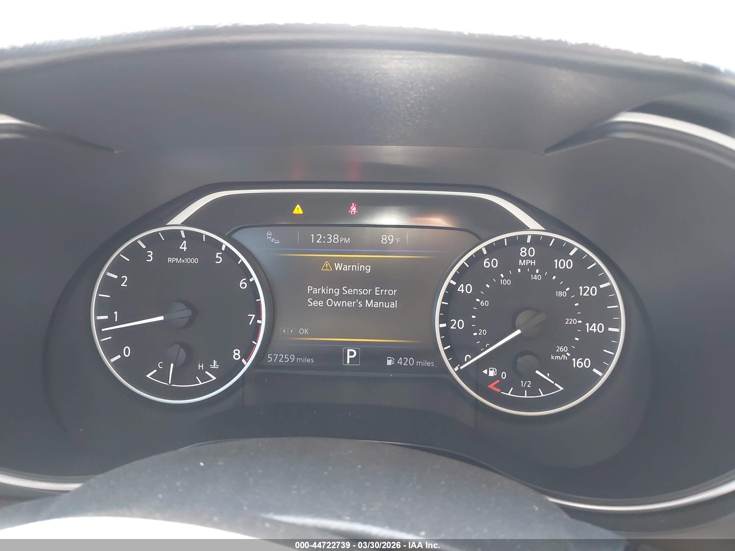 NISSAN MAXIMA image 7