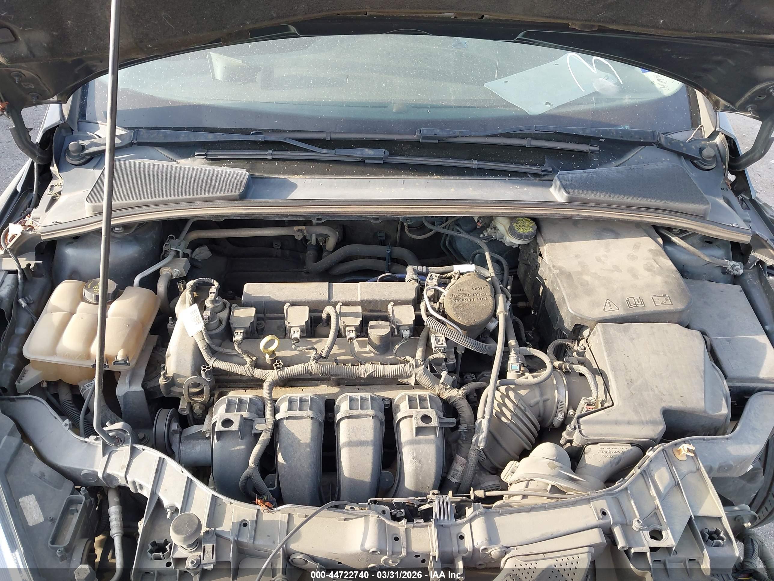 FORD FOCUS image 10
