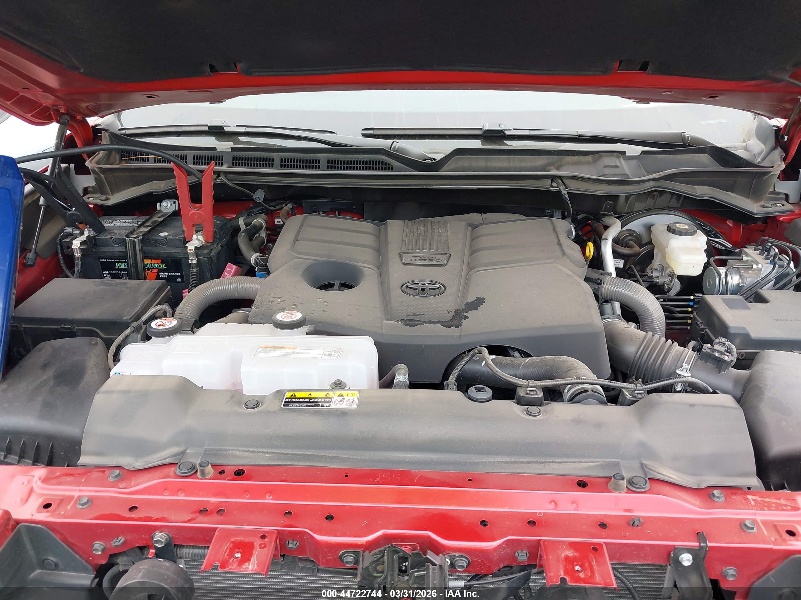 TOYOTA TUNDRA image 10