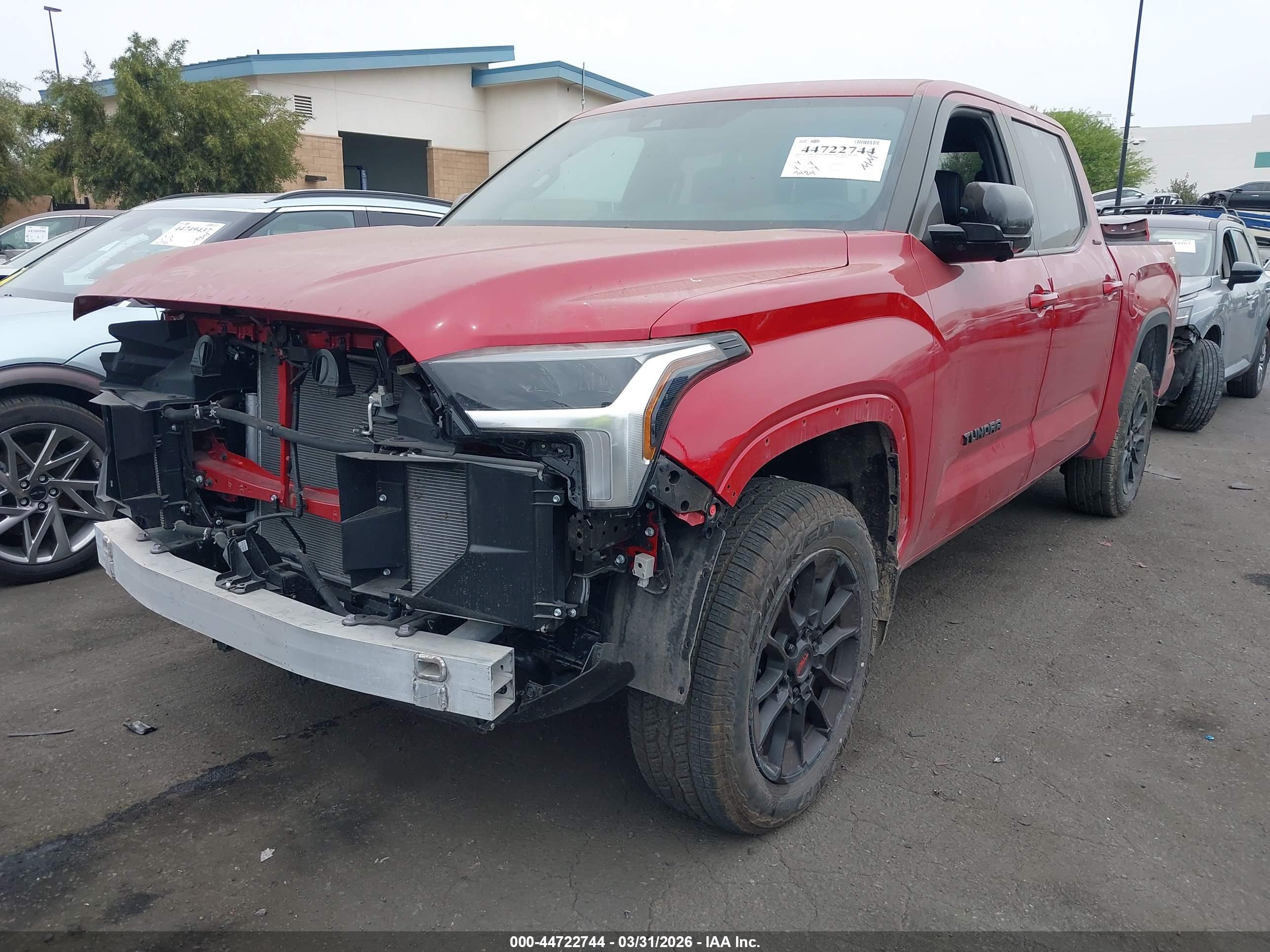 TOYOTA TUNDRA image 2