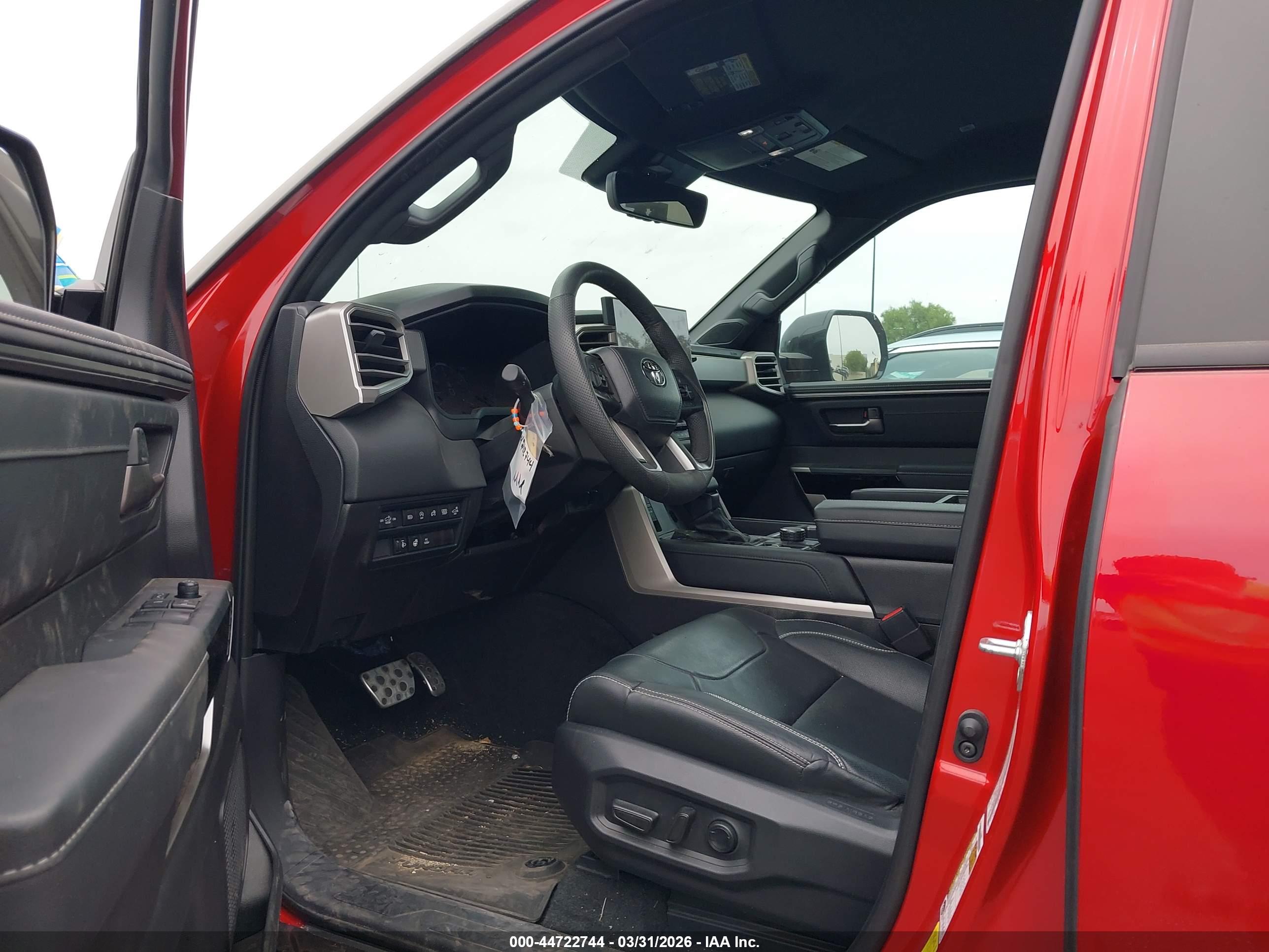 TOYOTA TUNDRA image 5
