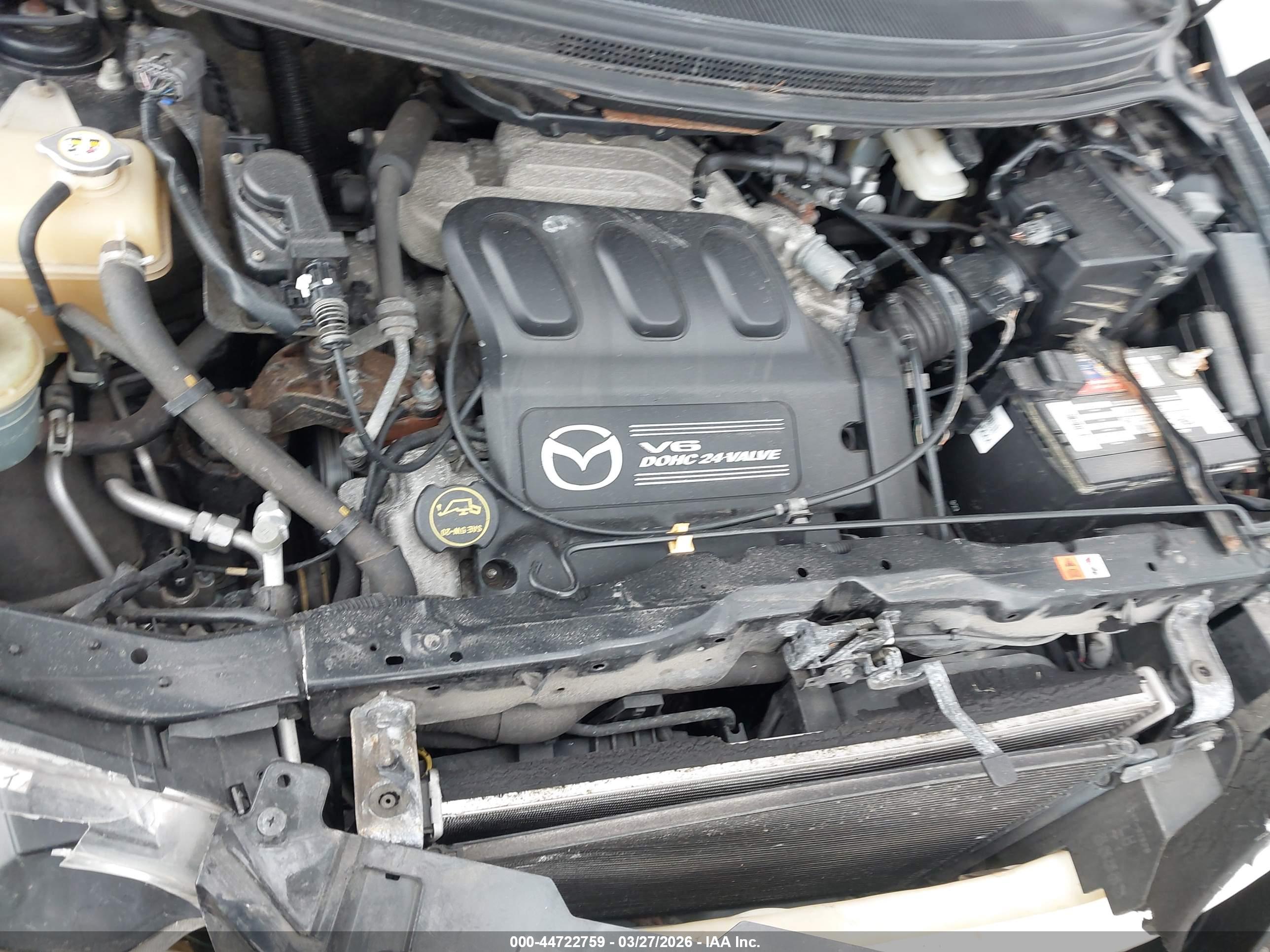 MAZDA MPV image 10
