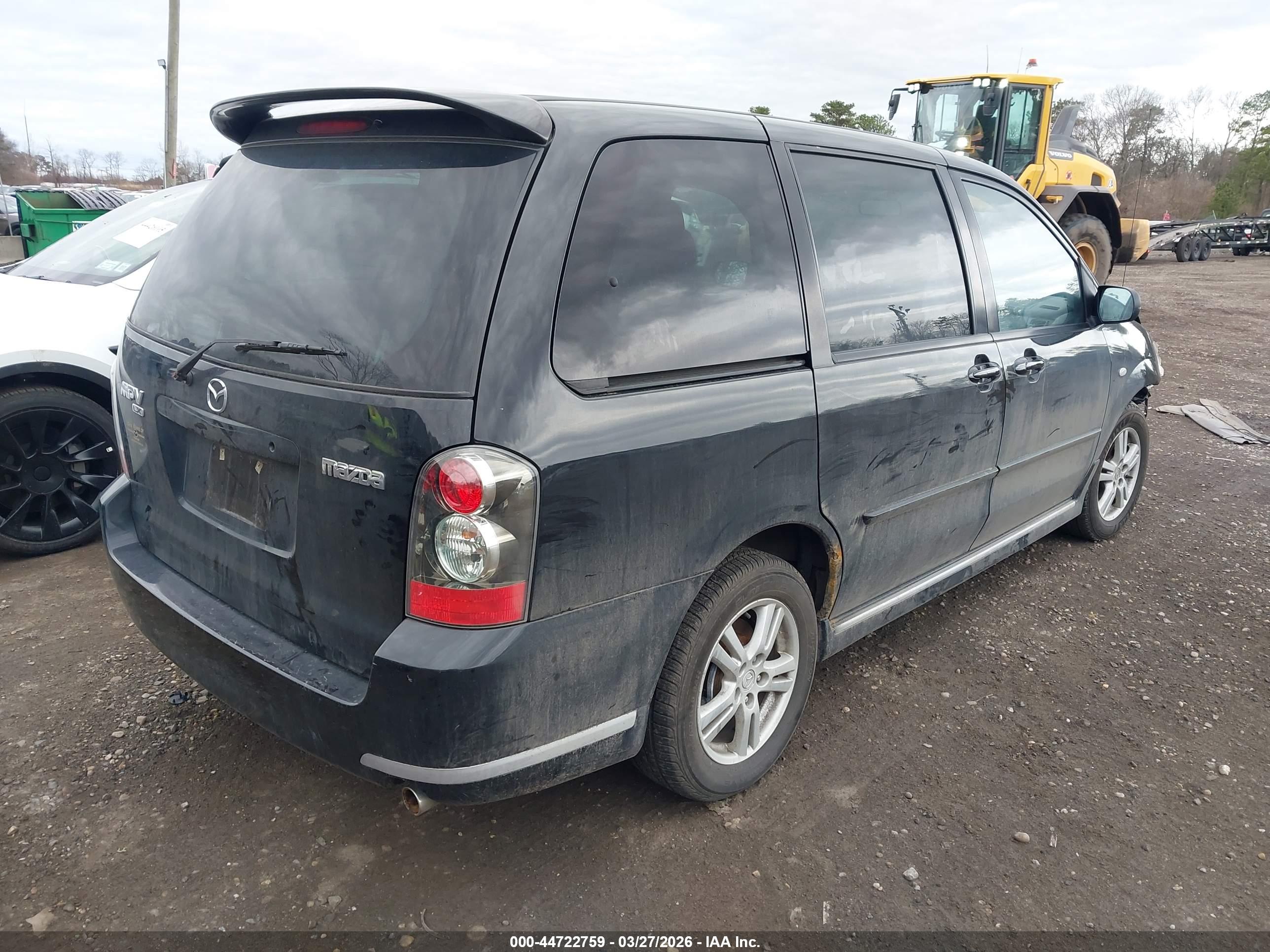 MAZDA MPV image 4