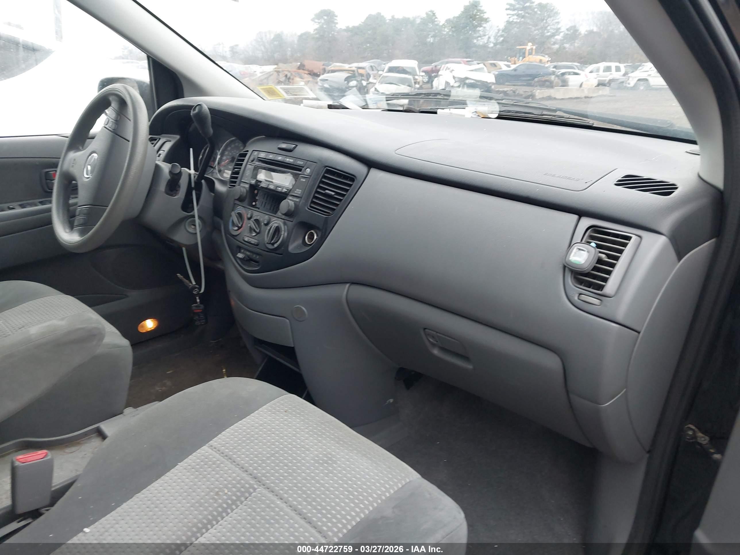 MAZDA MPV image 5