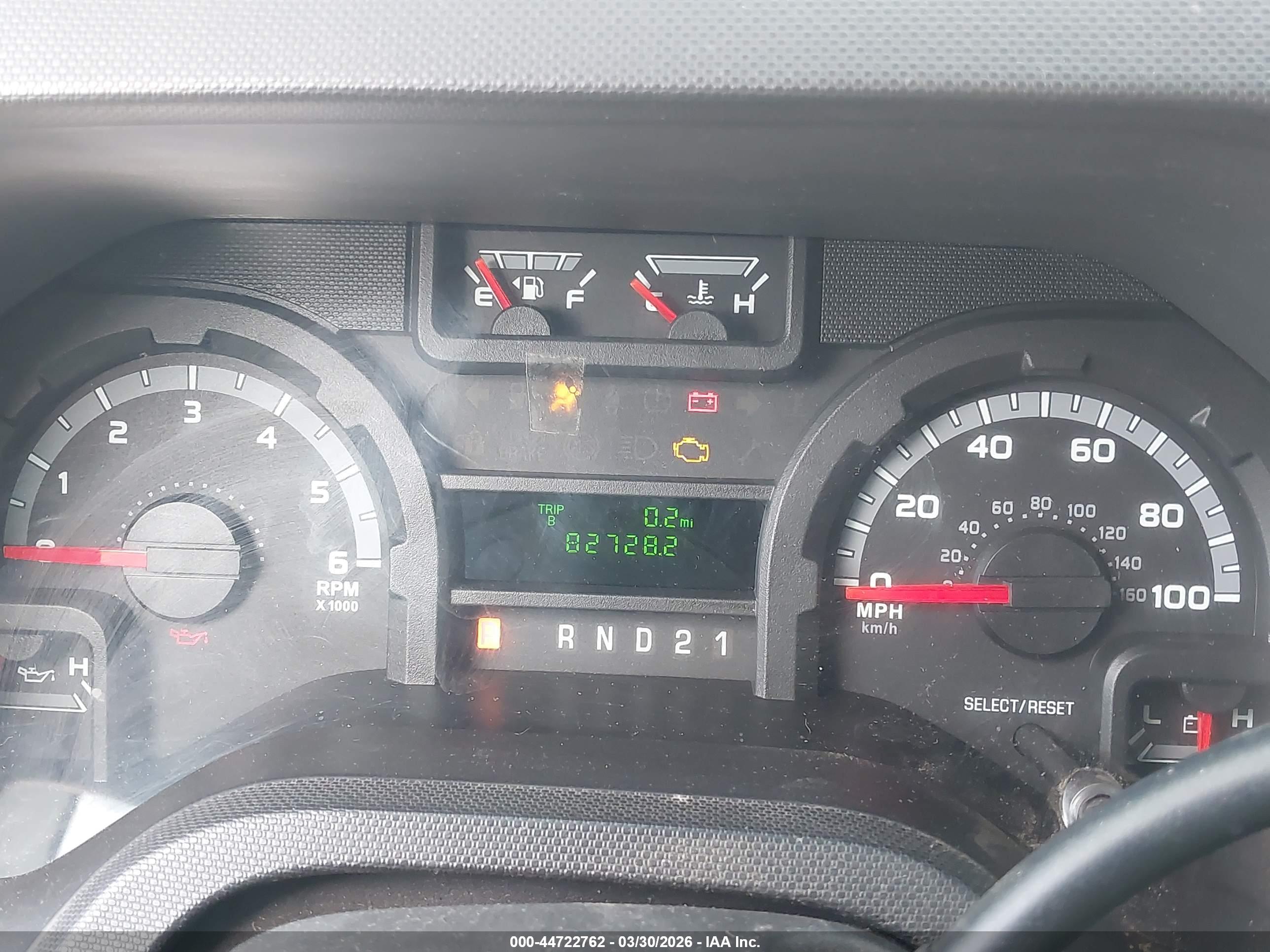 FORD E-350 image 7