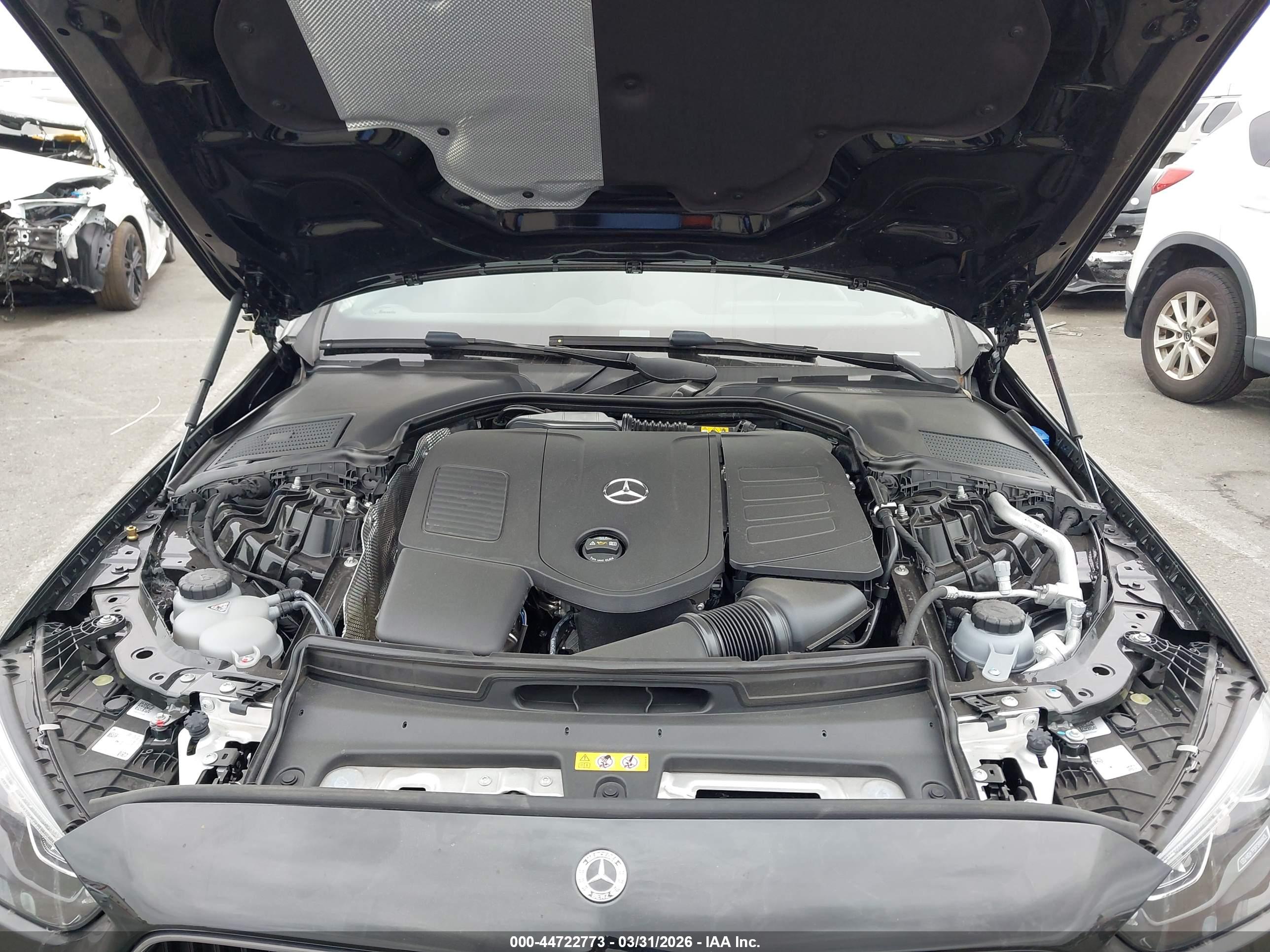 MERCEDES-BENZ C image 10