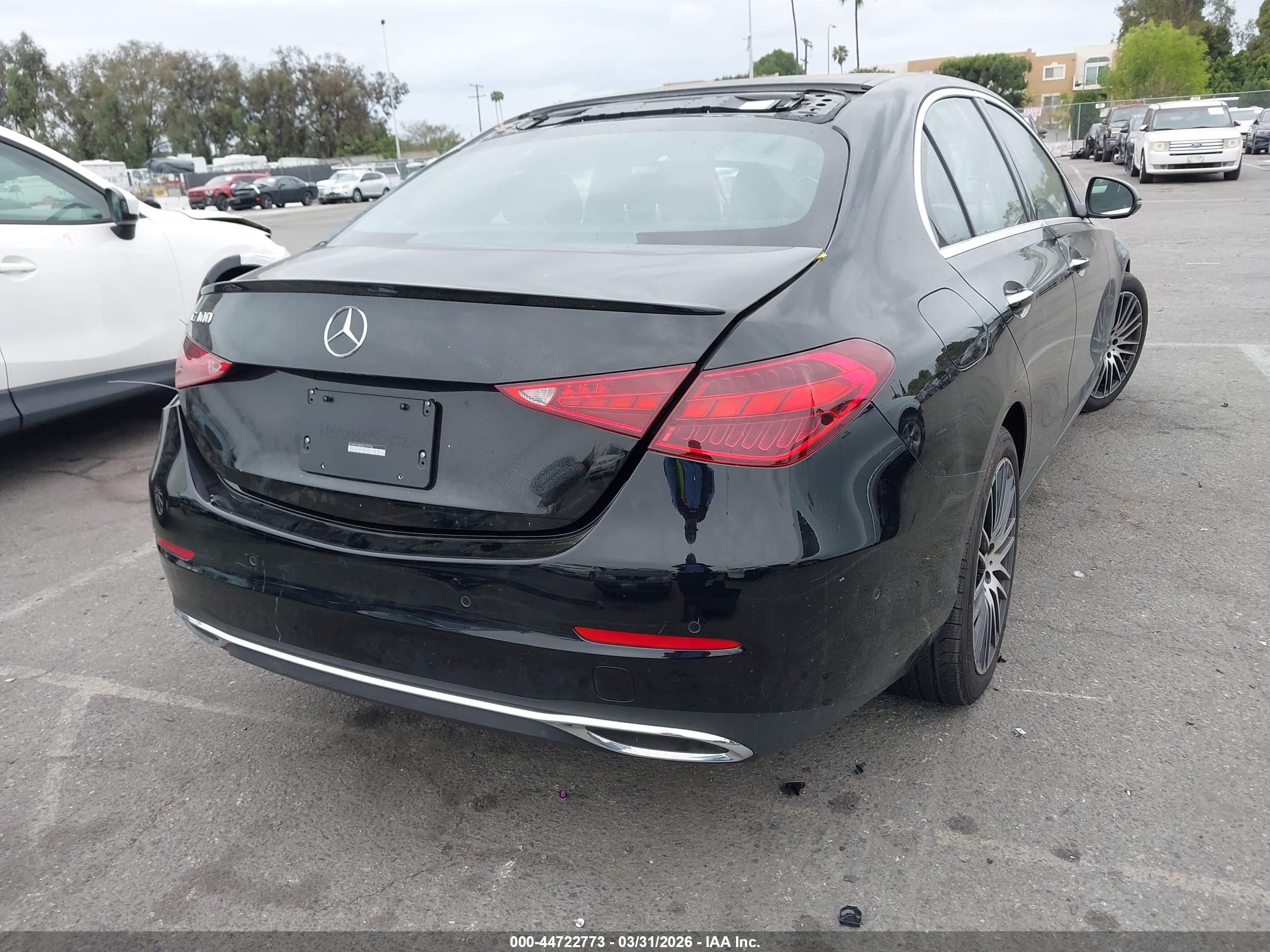 MERCEDES-BENZ C image 4