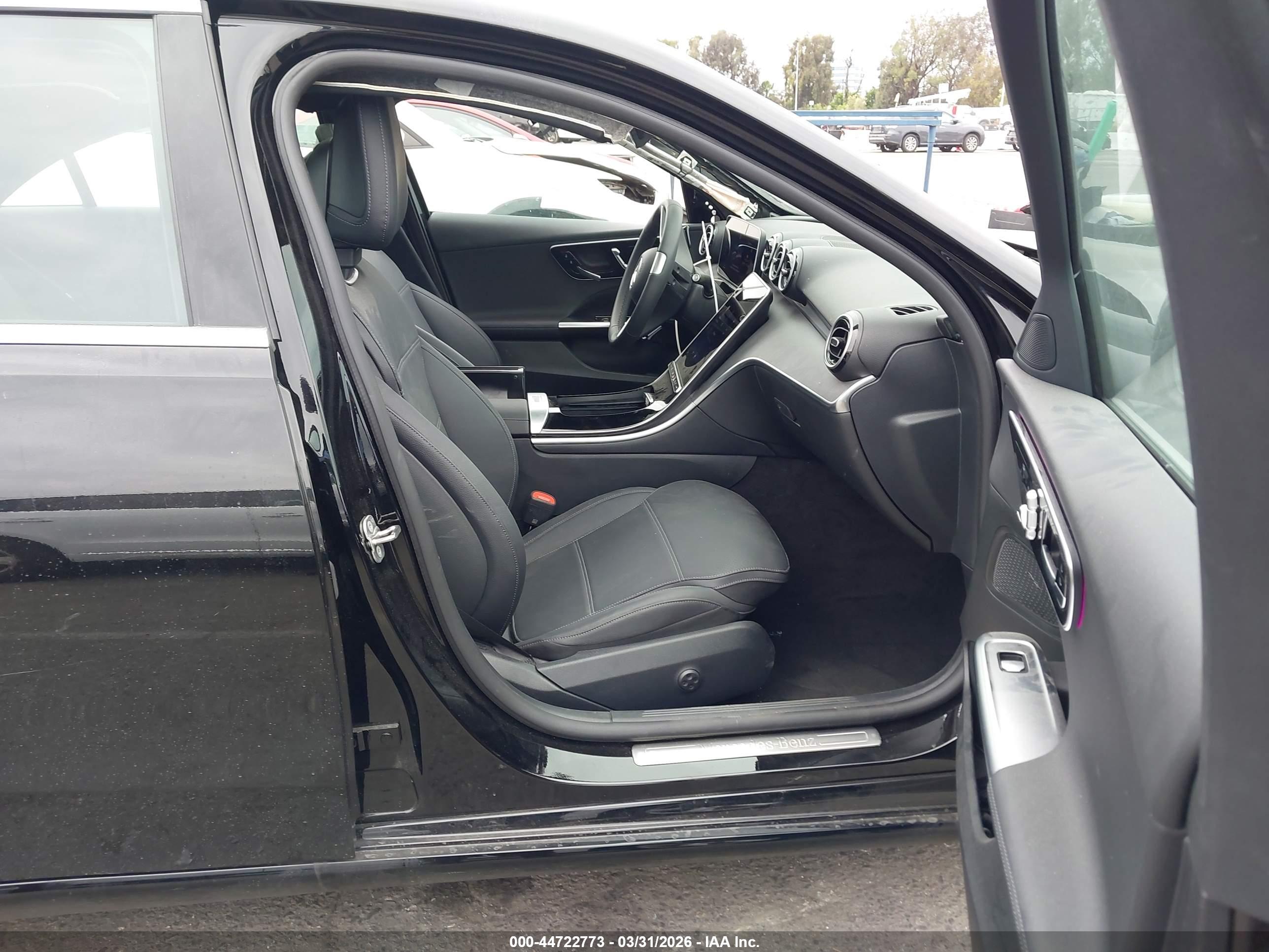 MERCEDES-BENZ C image 5
