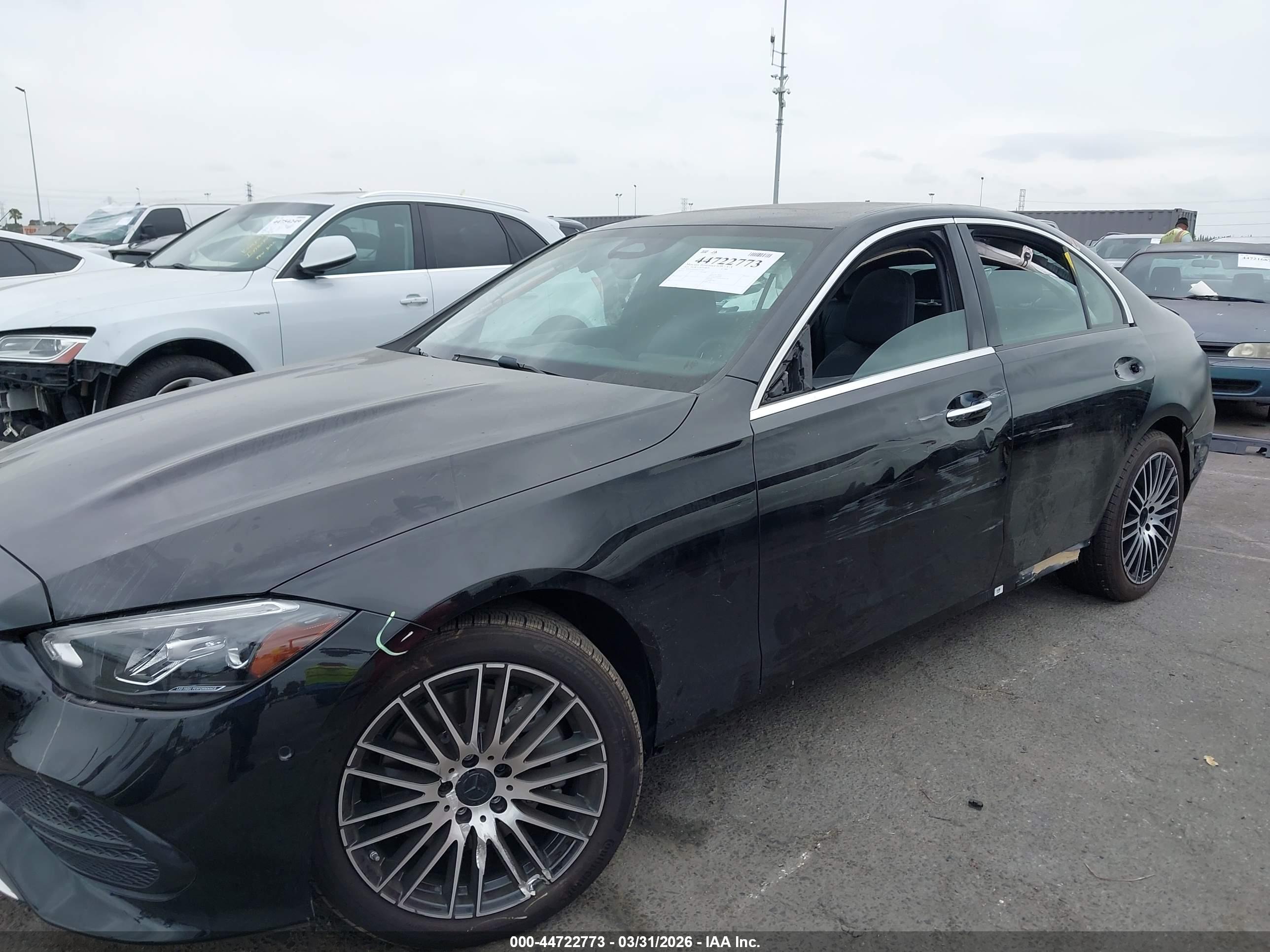 MERCEDES-BENZ C image 6
