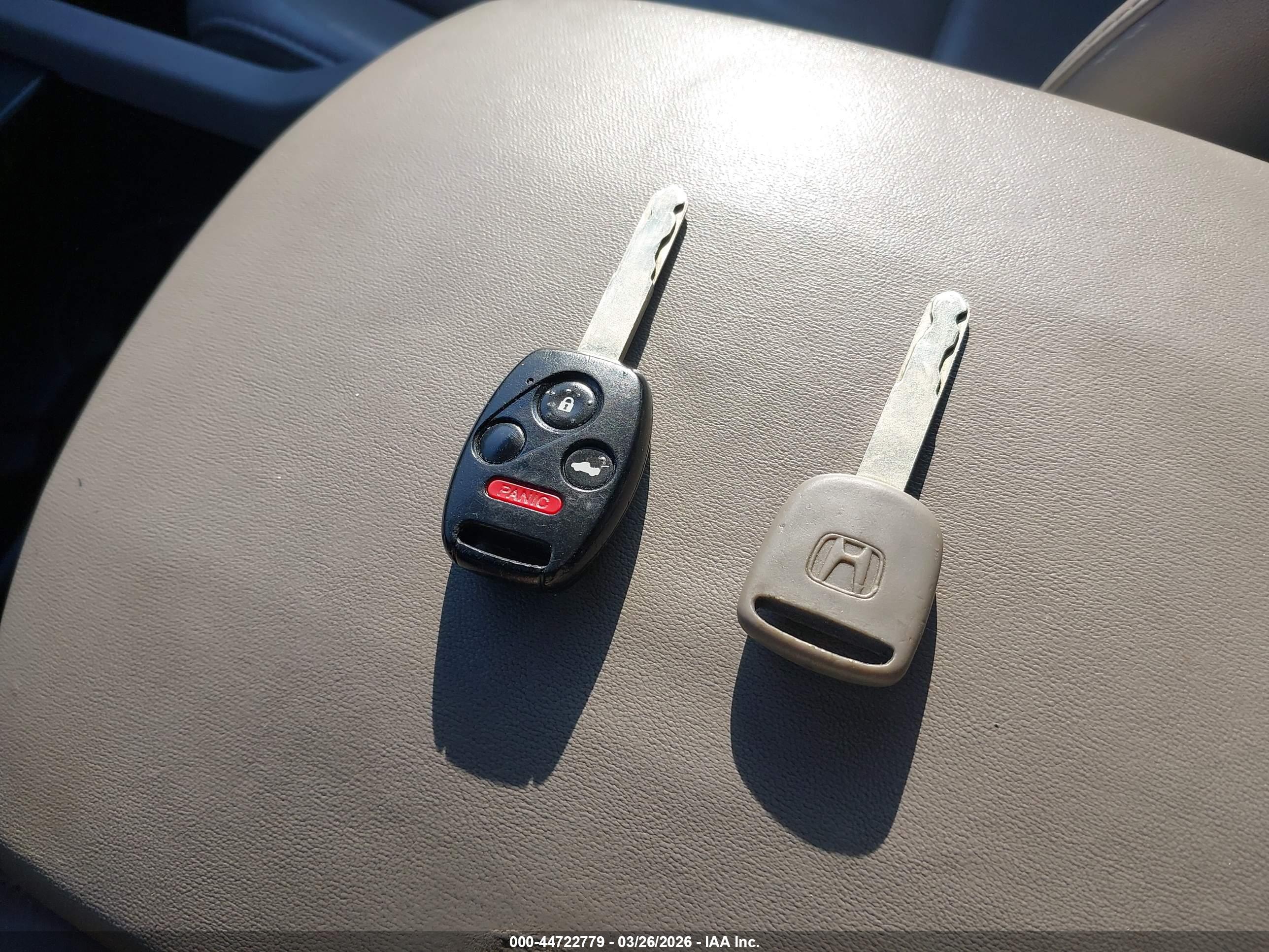 HONDA PILOT image 11