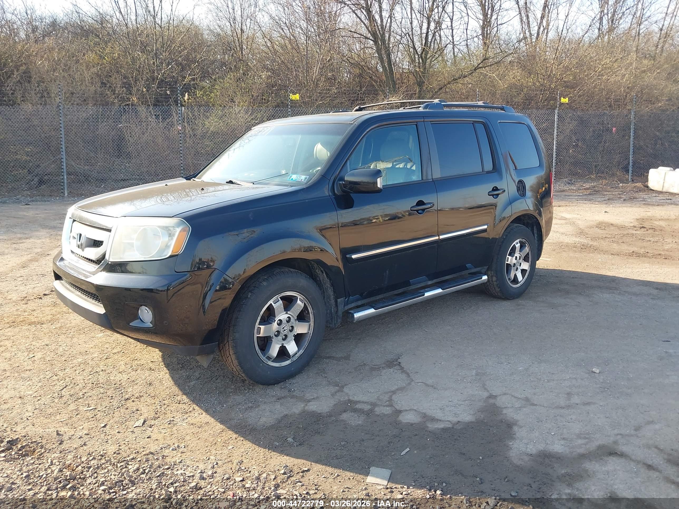 HONDA PILOT image 2