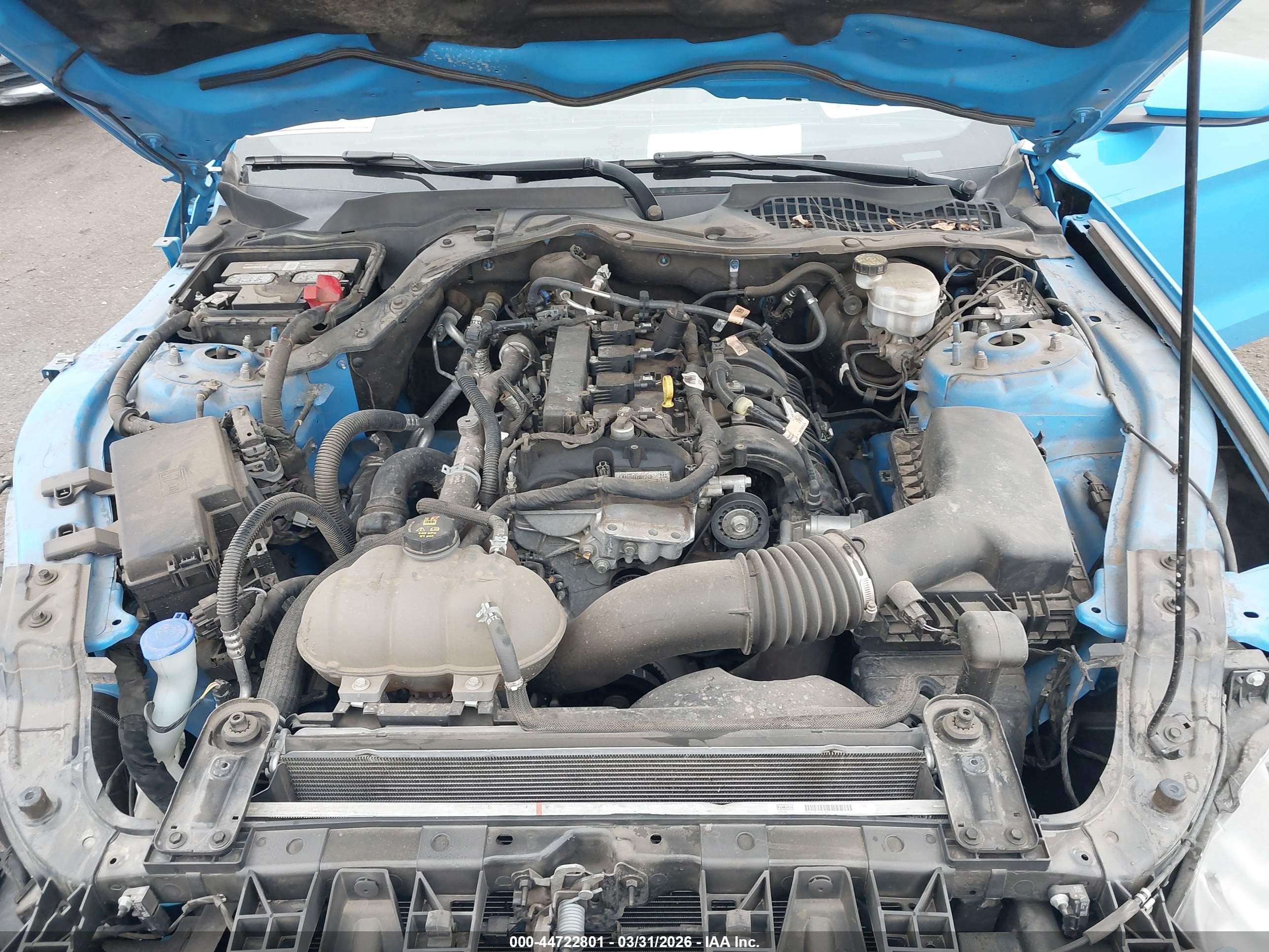 FORD MUSTANG image 10