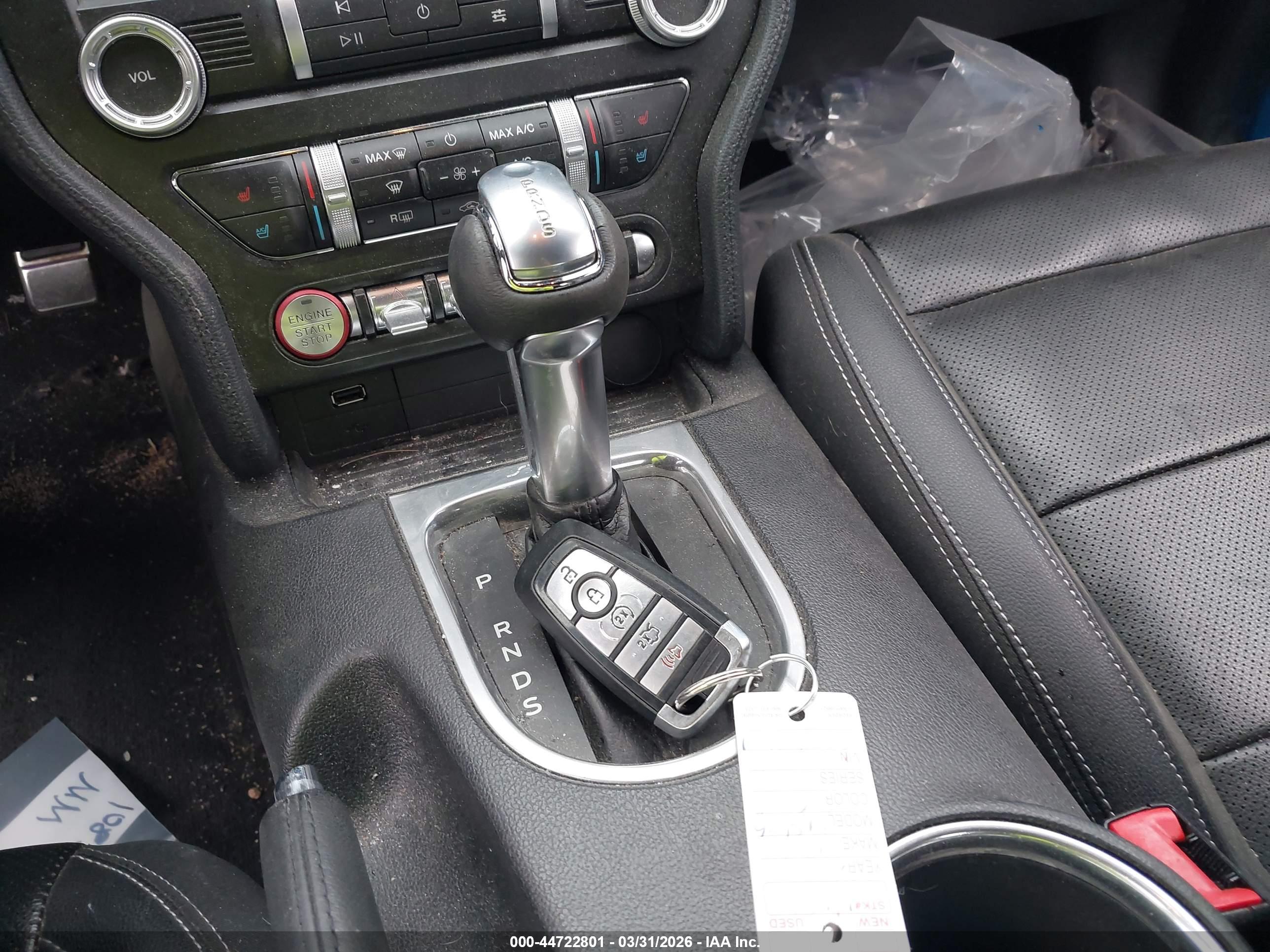 FORD MUSTANG image 11