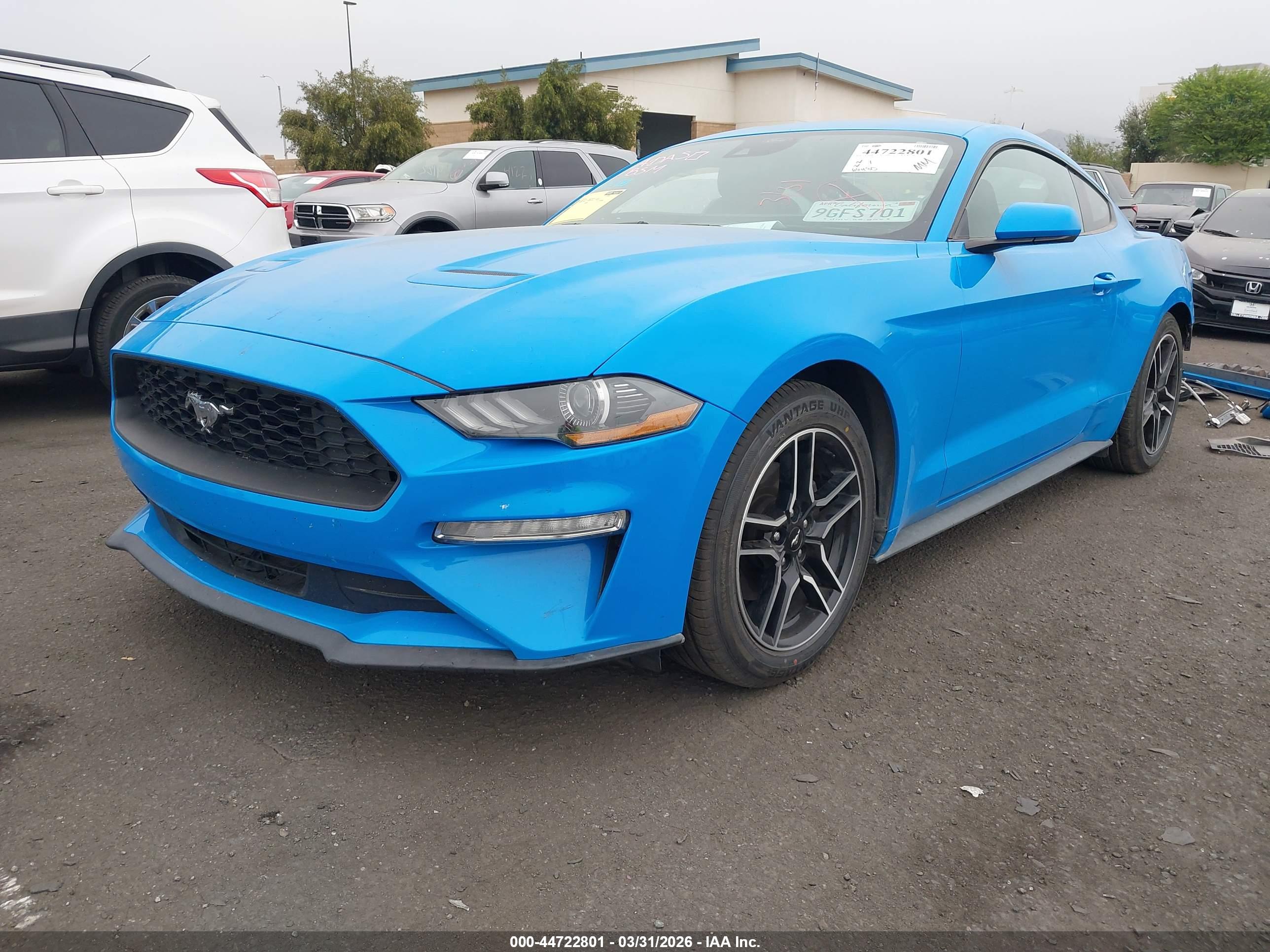 FORD MUSTANG image 2