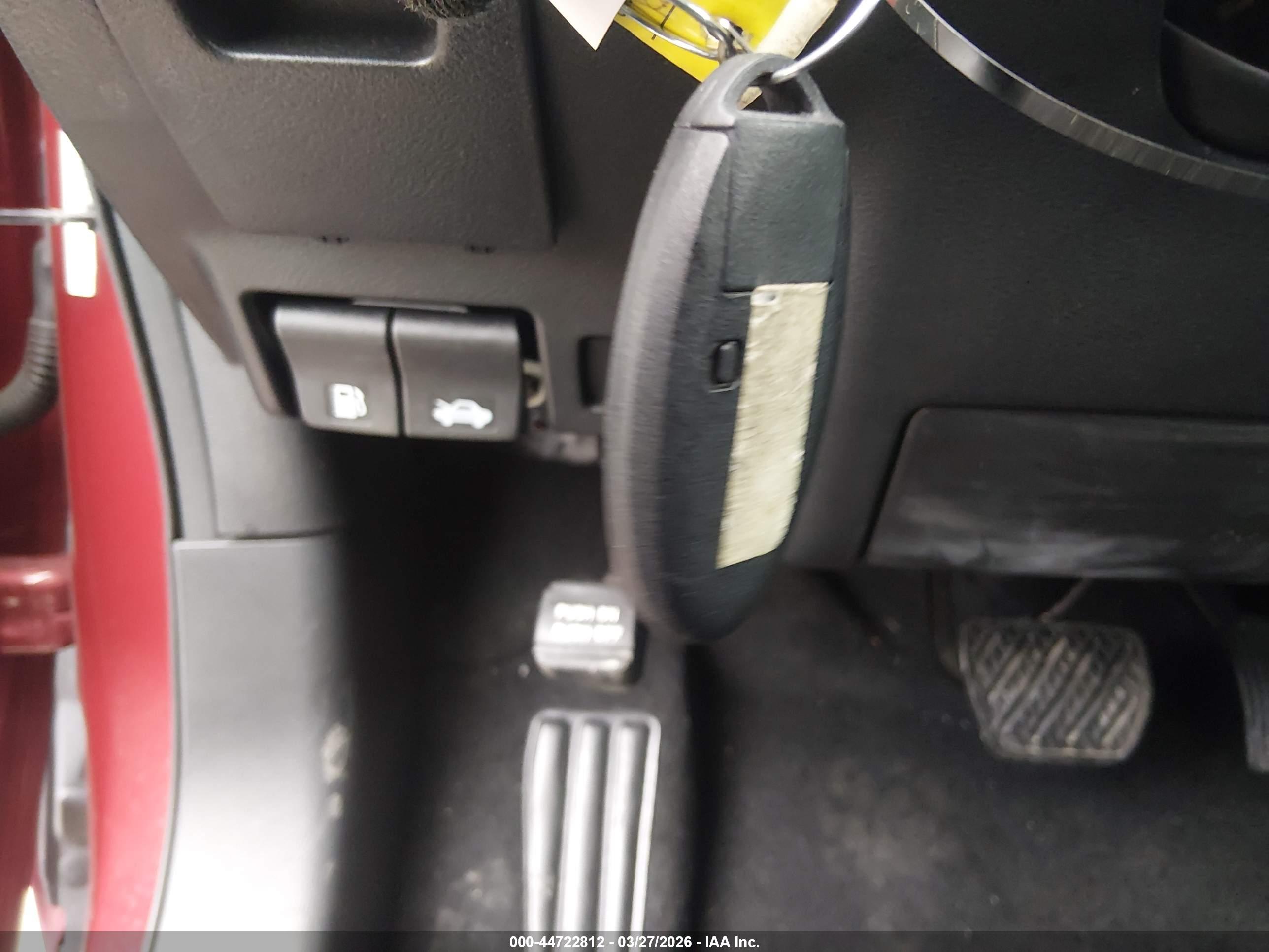 NISSAN MURANO image 11