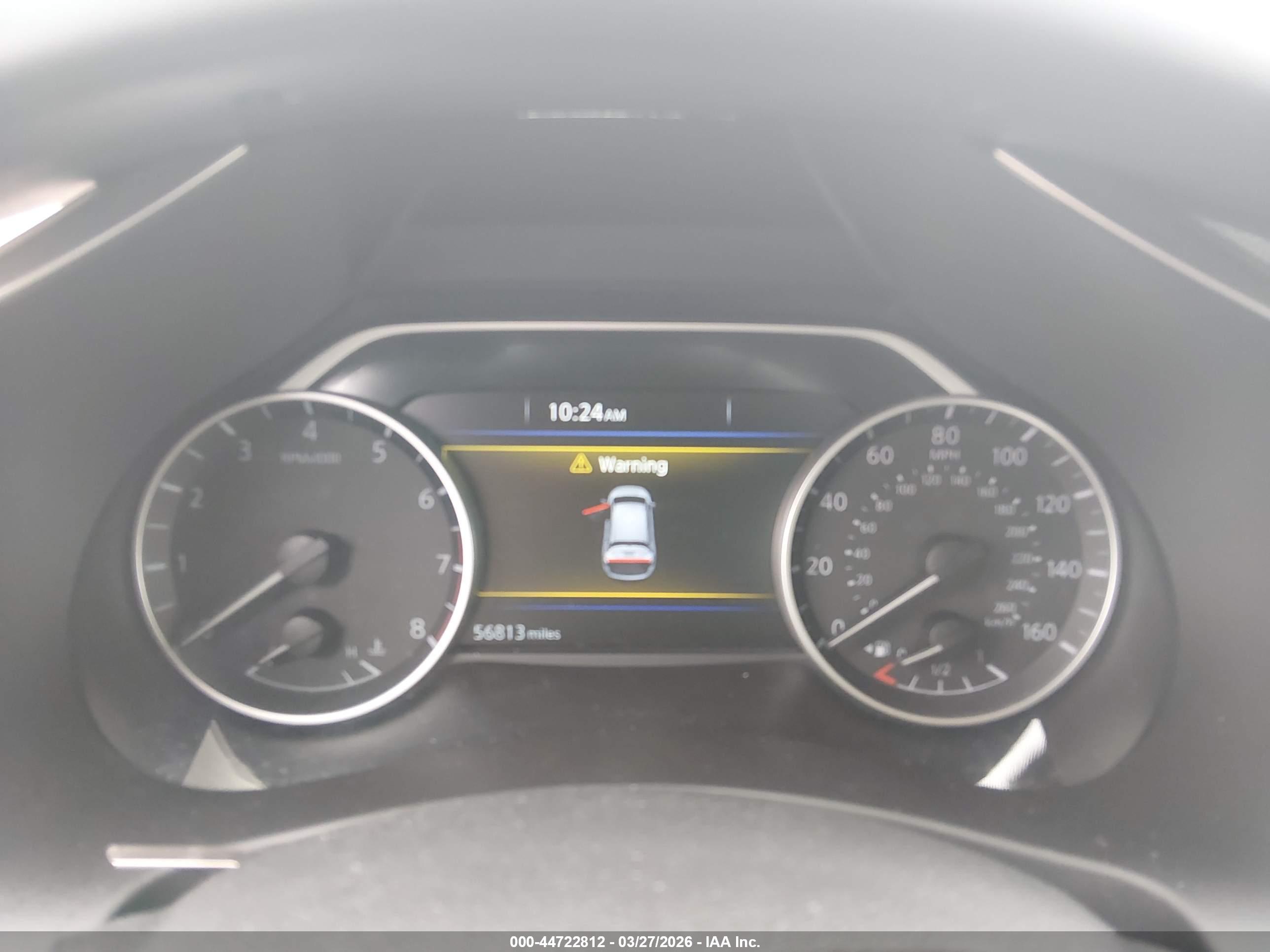 NISSAN MURANO image 7
