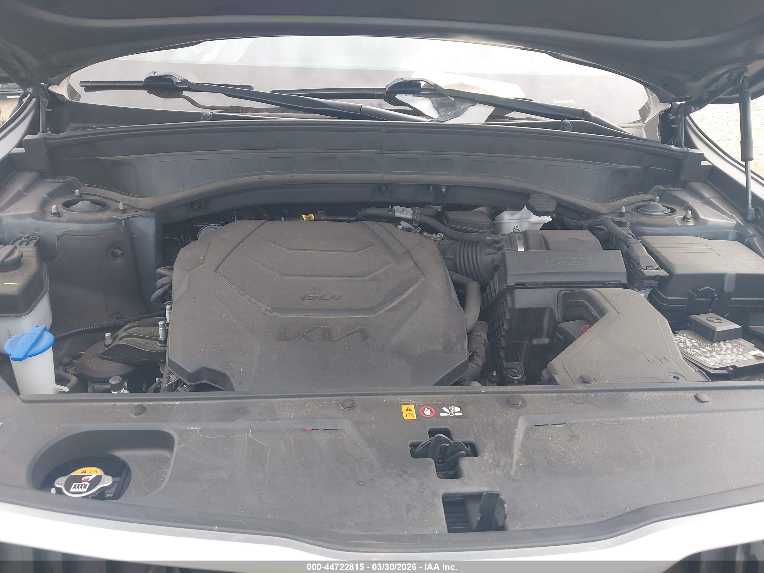 KIA TELLURIDE image 10