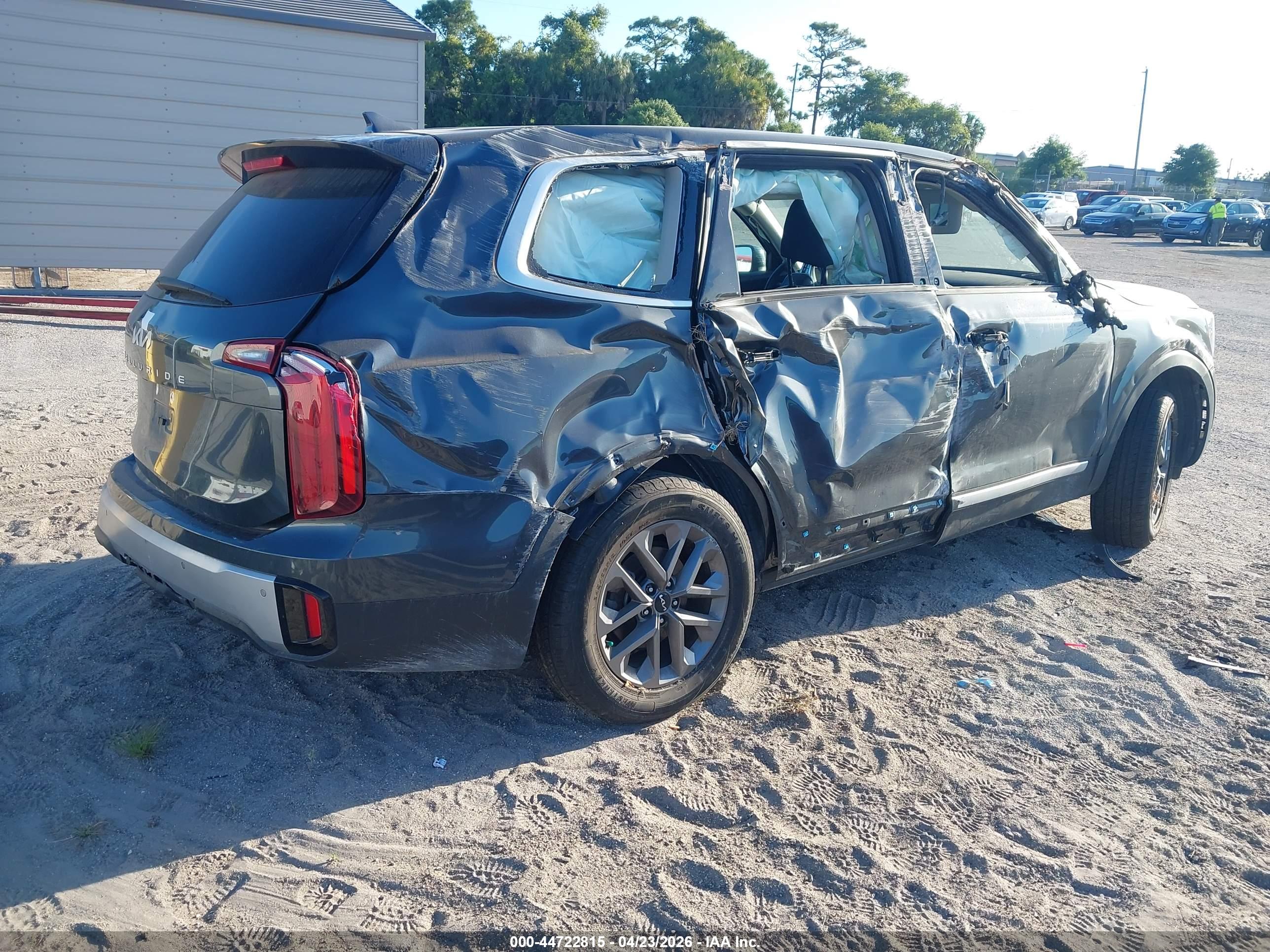 KIA TELLURIDE image 4