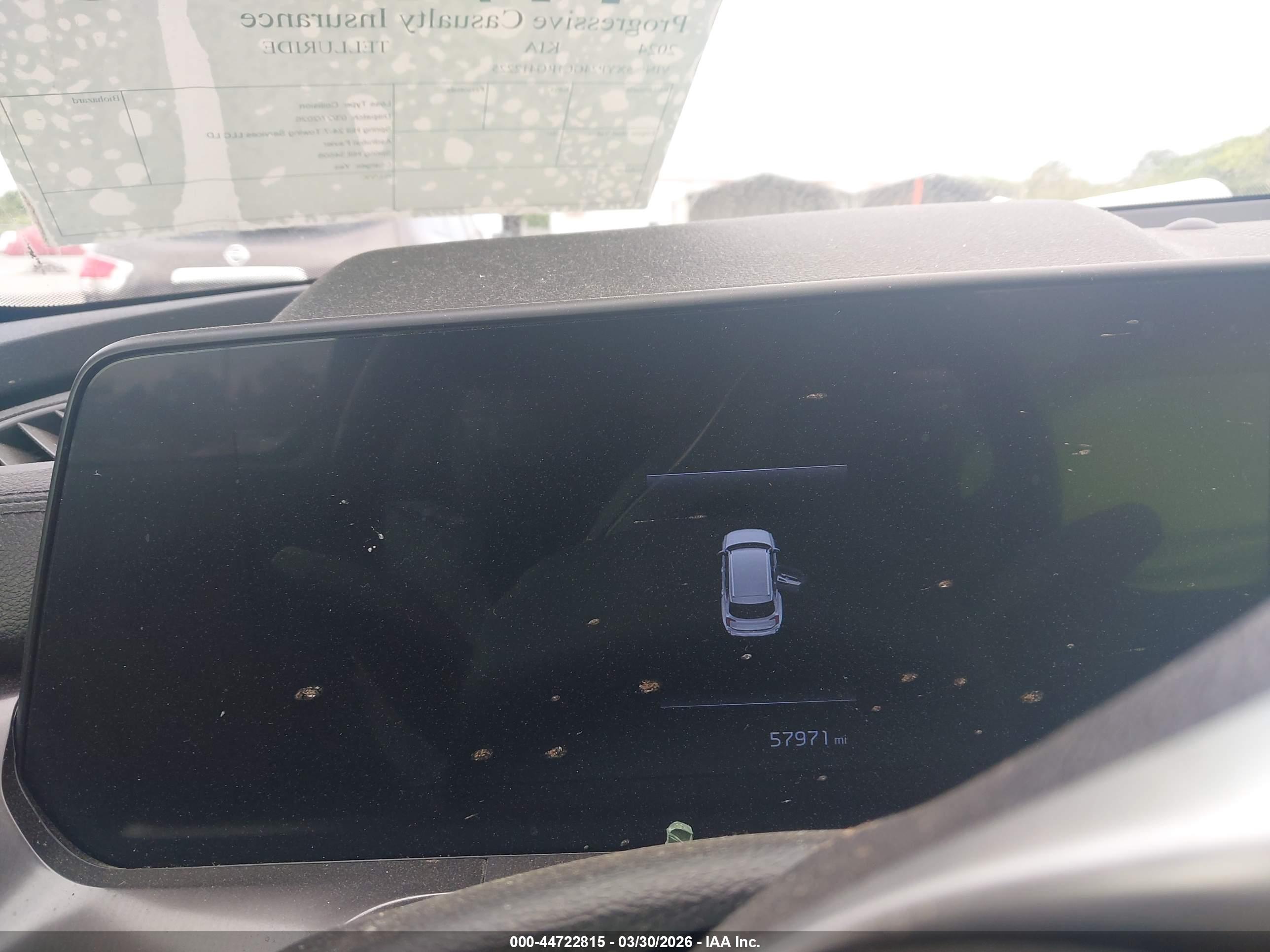 KIA TELLURIDE image 7