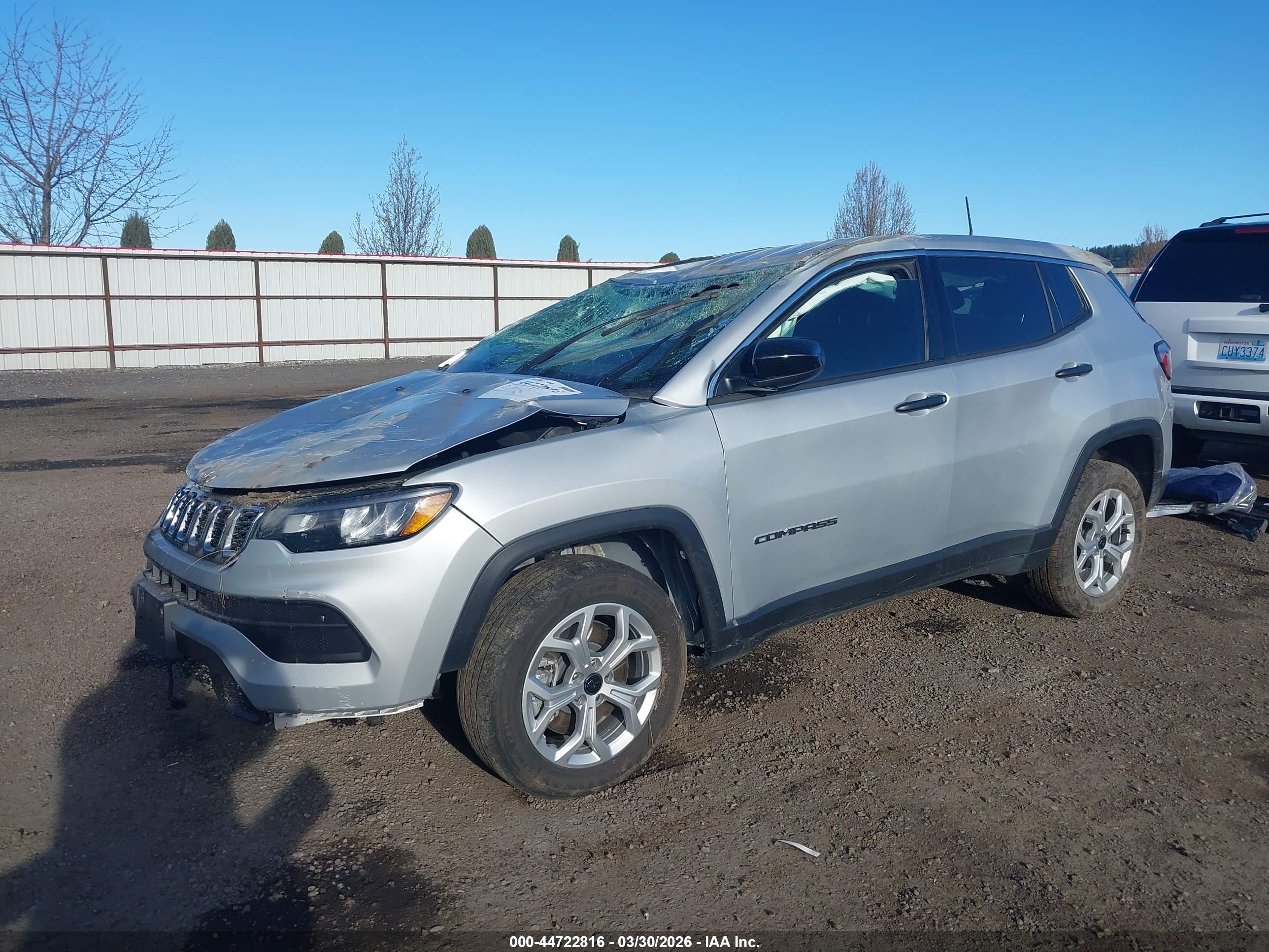 JEEP COMPASS image 2