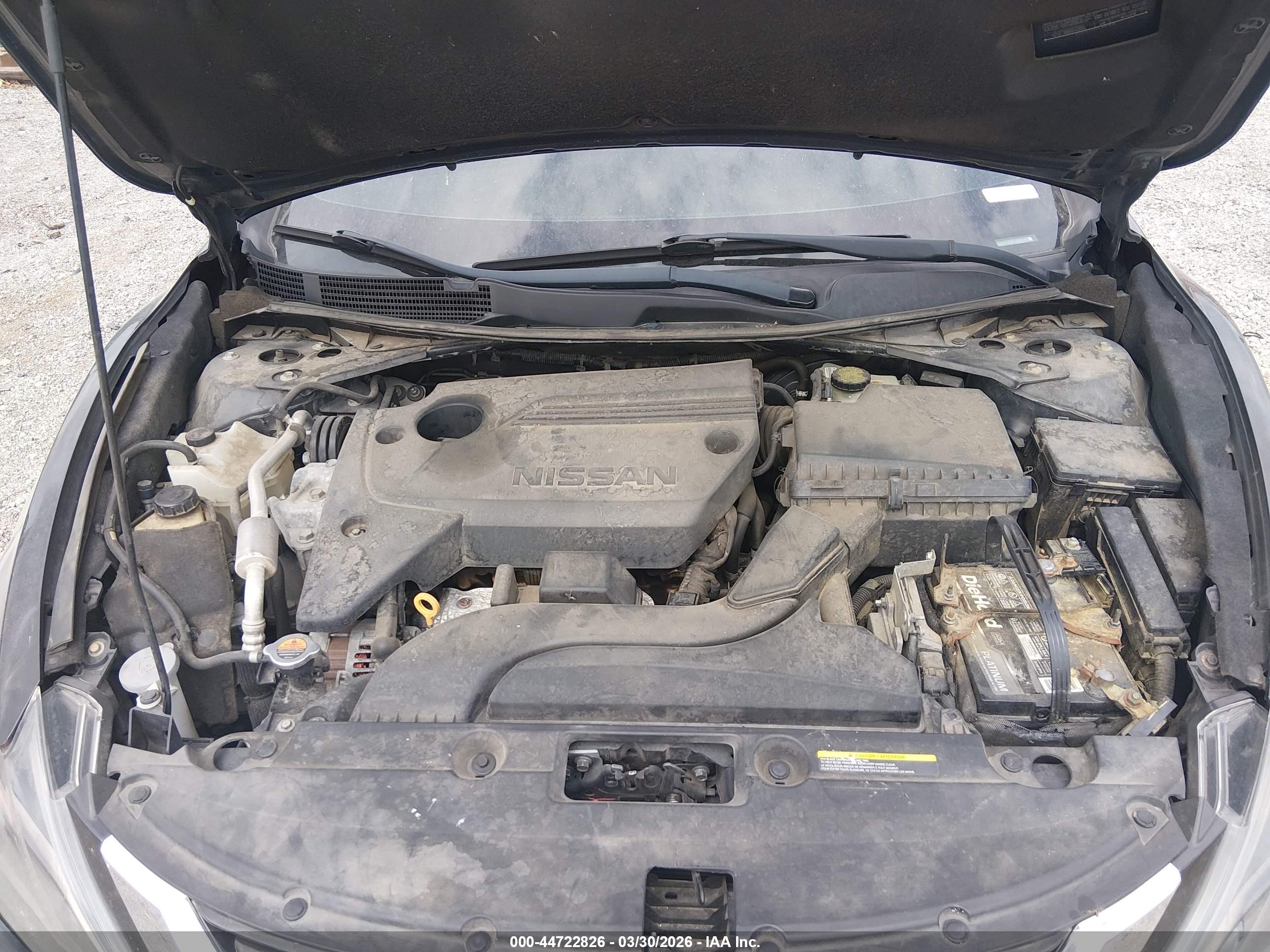 NISSAN ALTIMA image 10