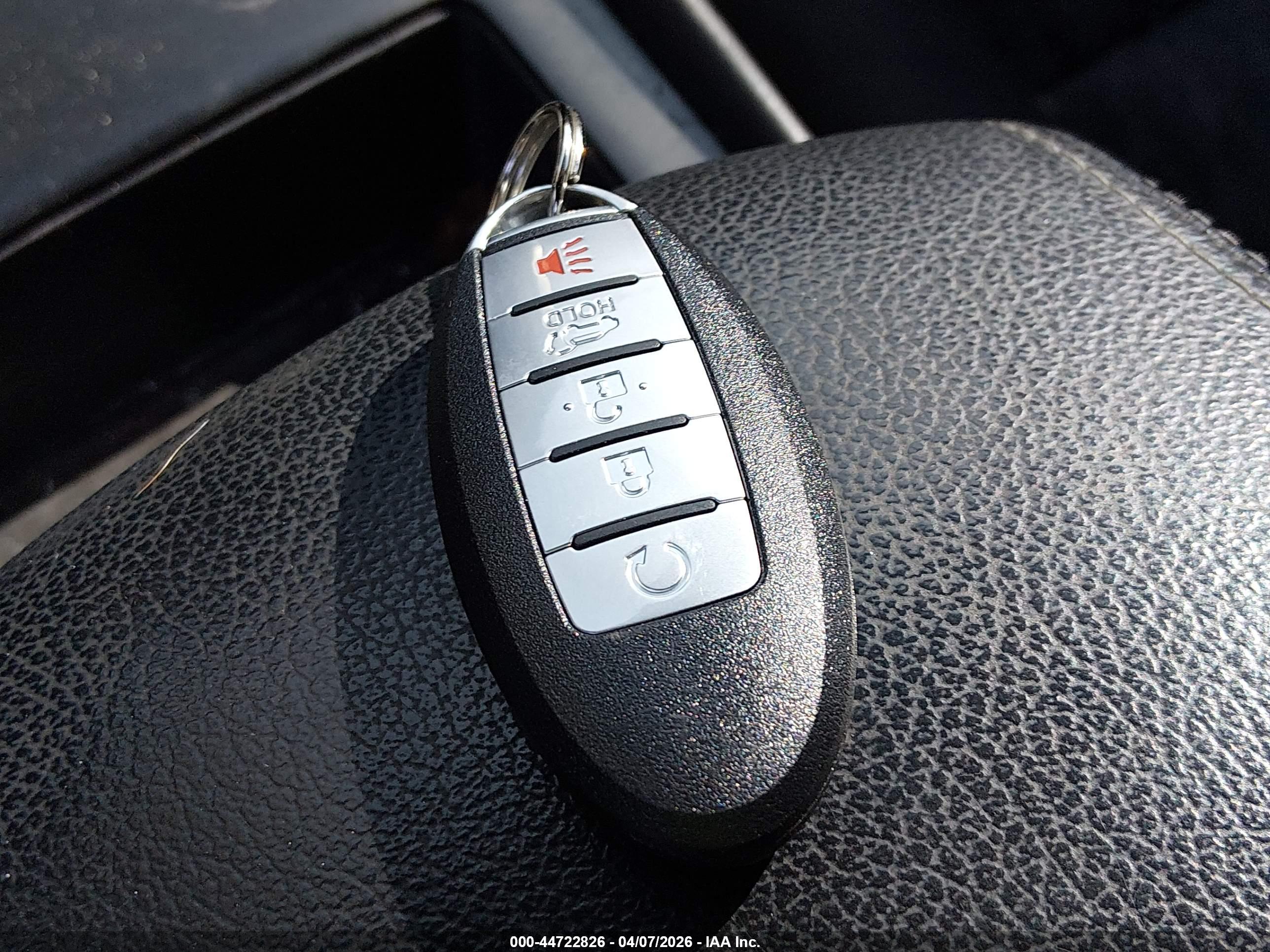 NISSAN ALTIMA image 11