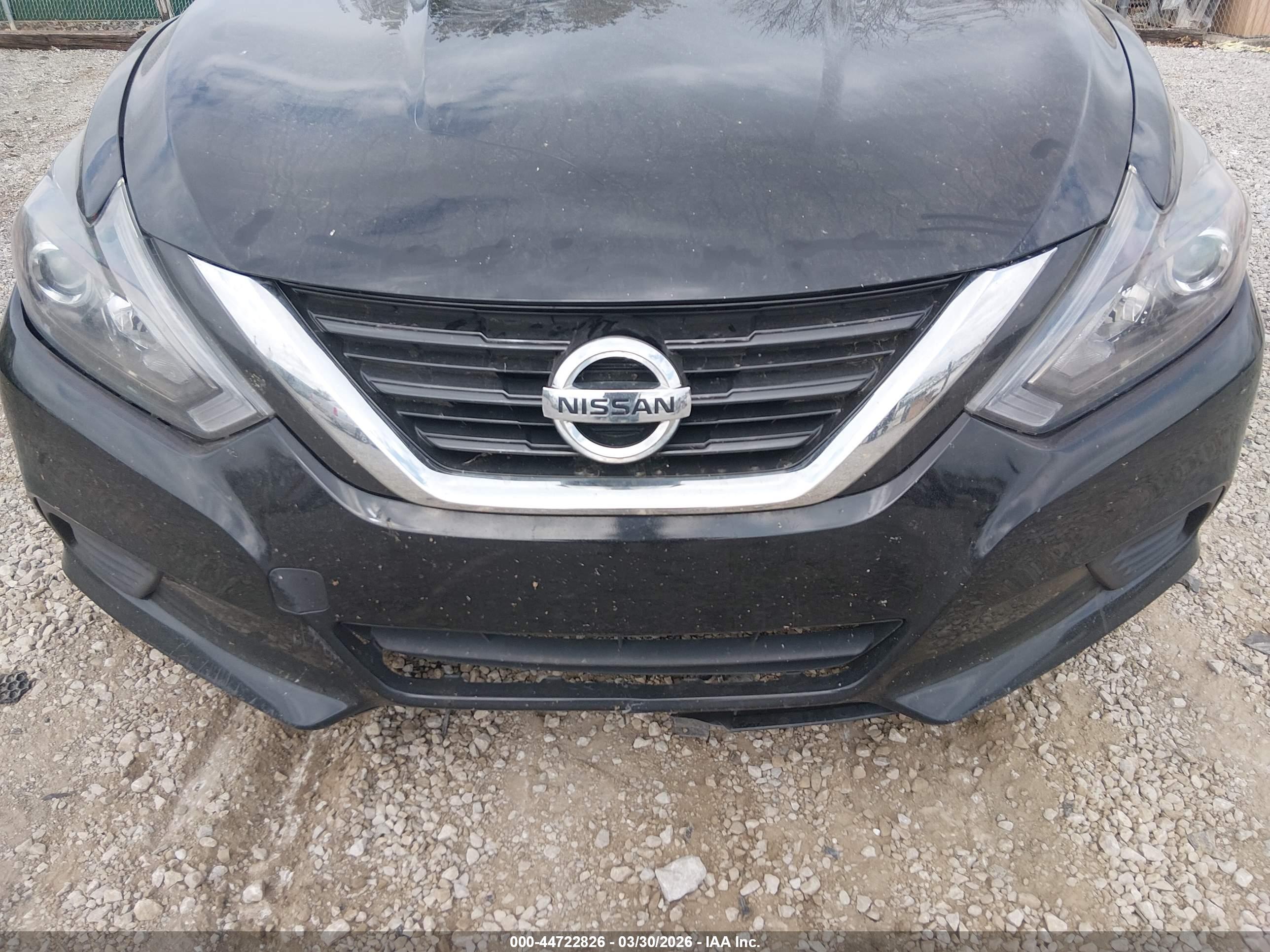 NISSAN ALTIMA image 6