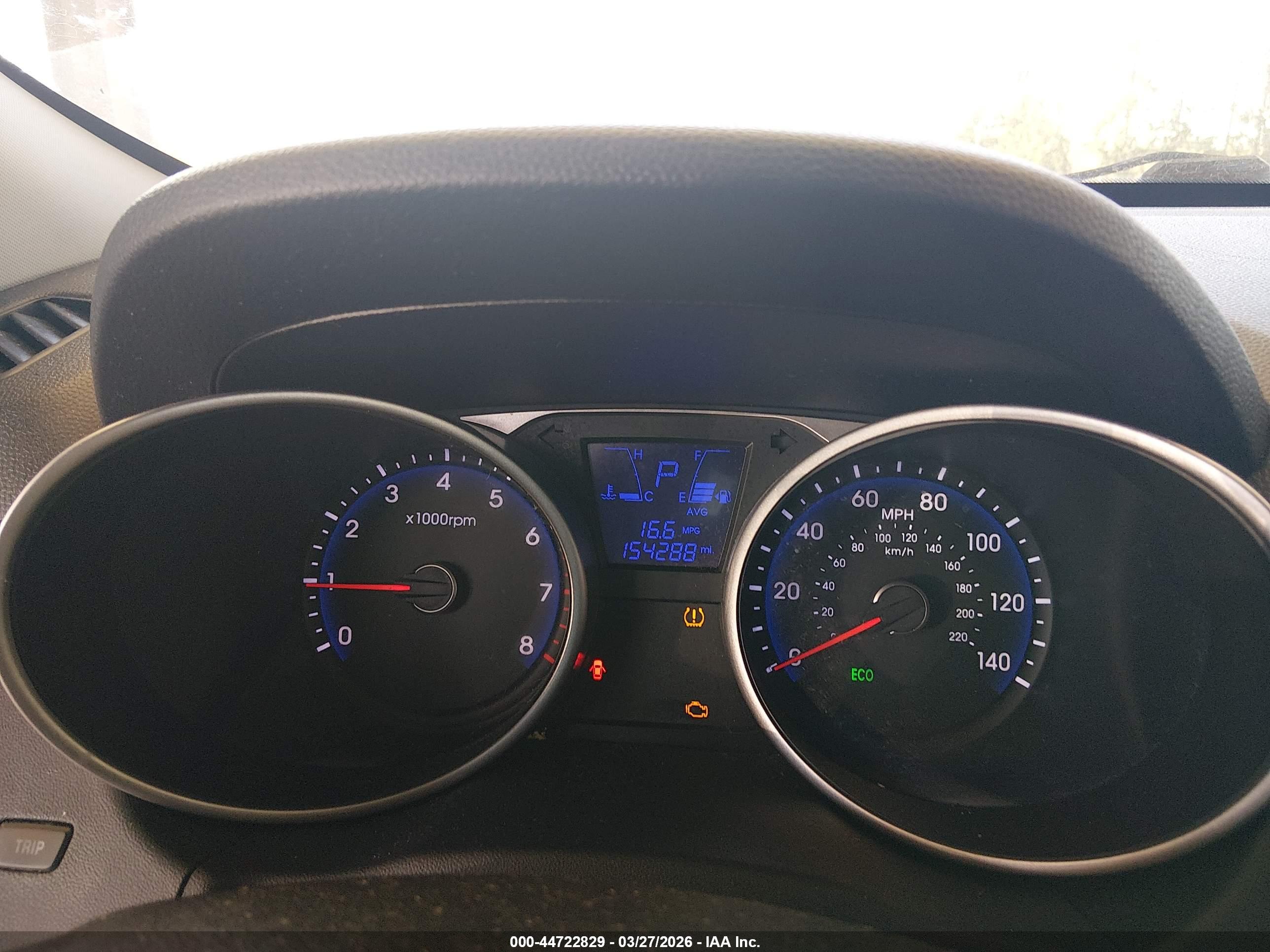 HYUNDAI TUCSON image 7