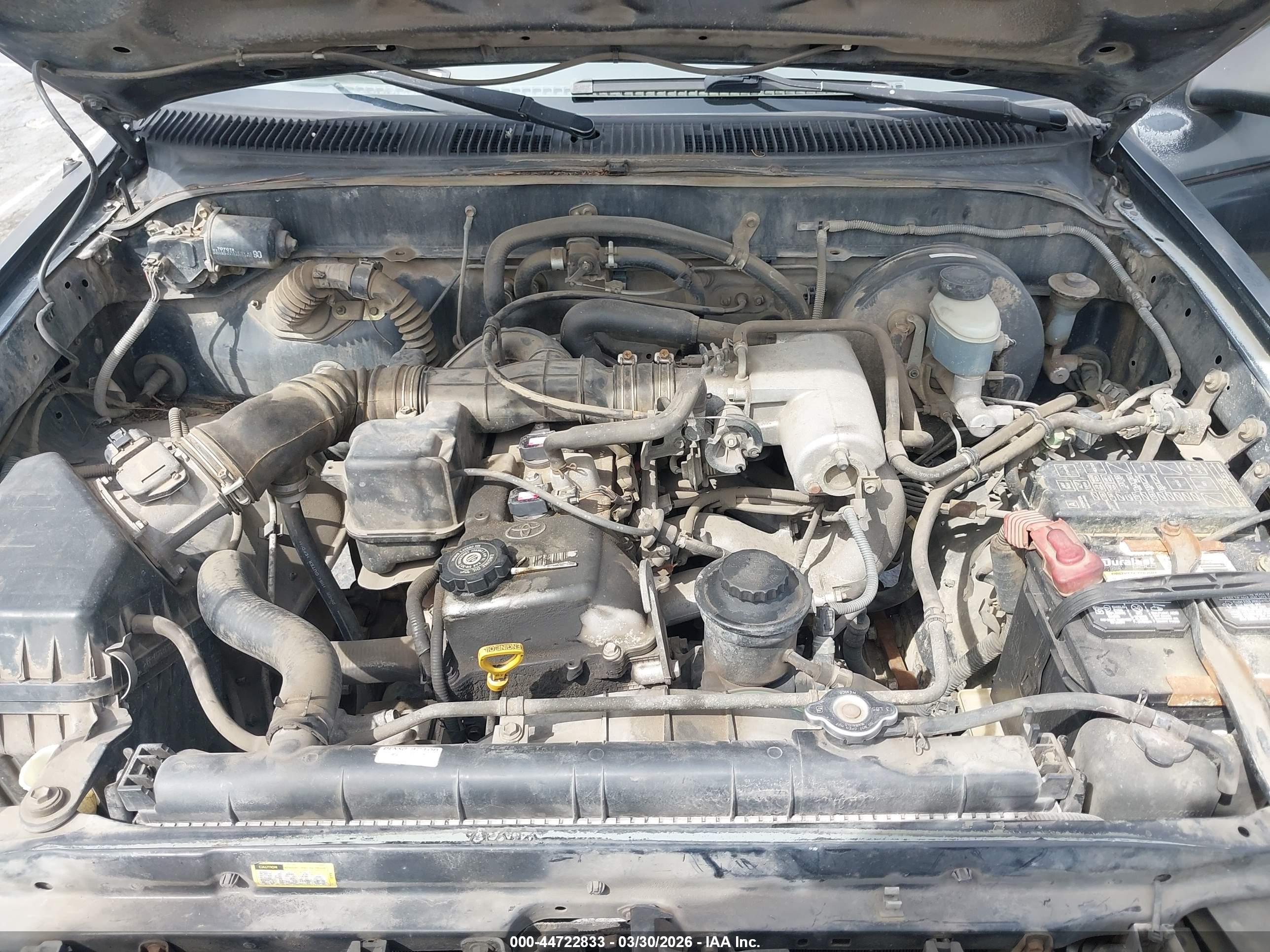 TOYOTA TACOMA image 10