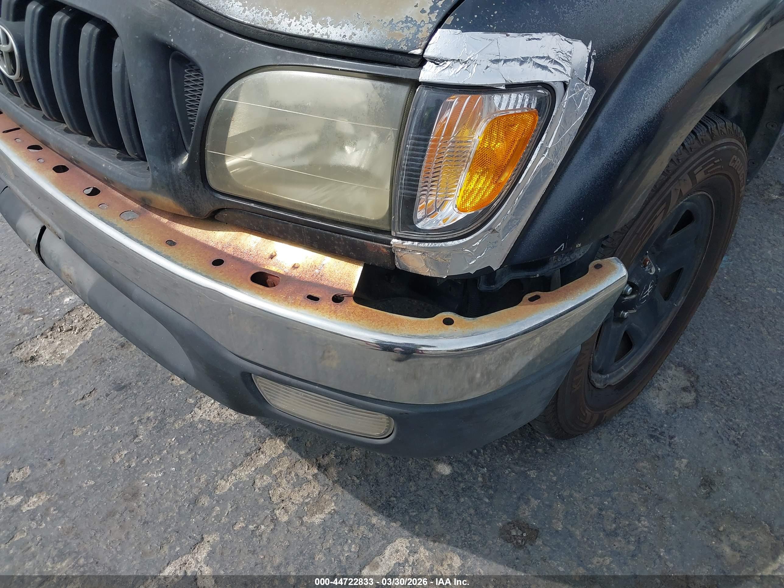 TOYOTA TACOMA image 6