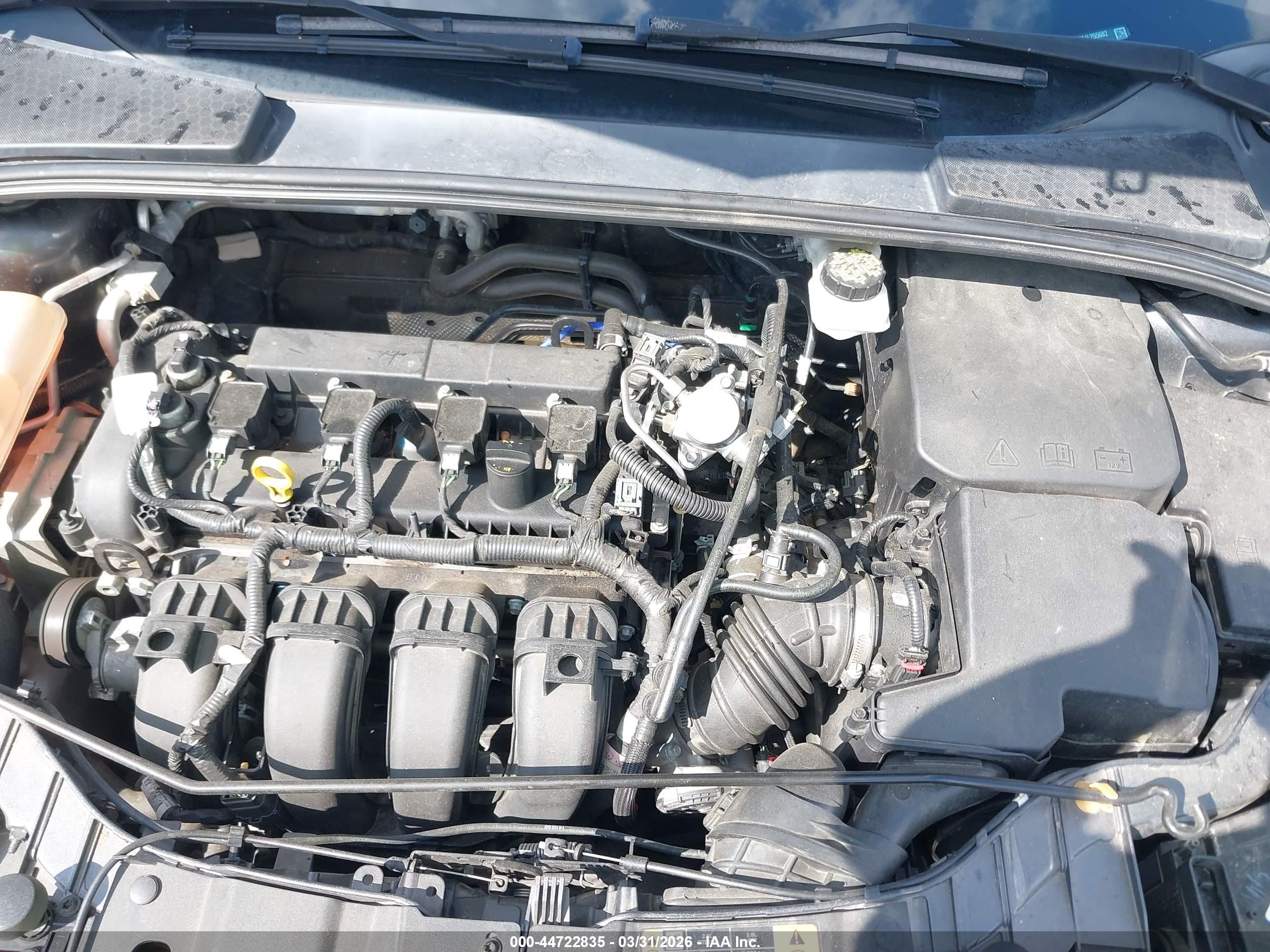 FORD FOCUS image 10