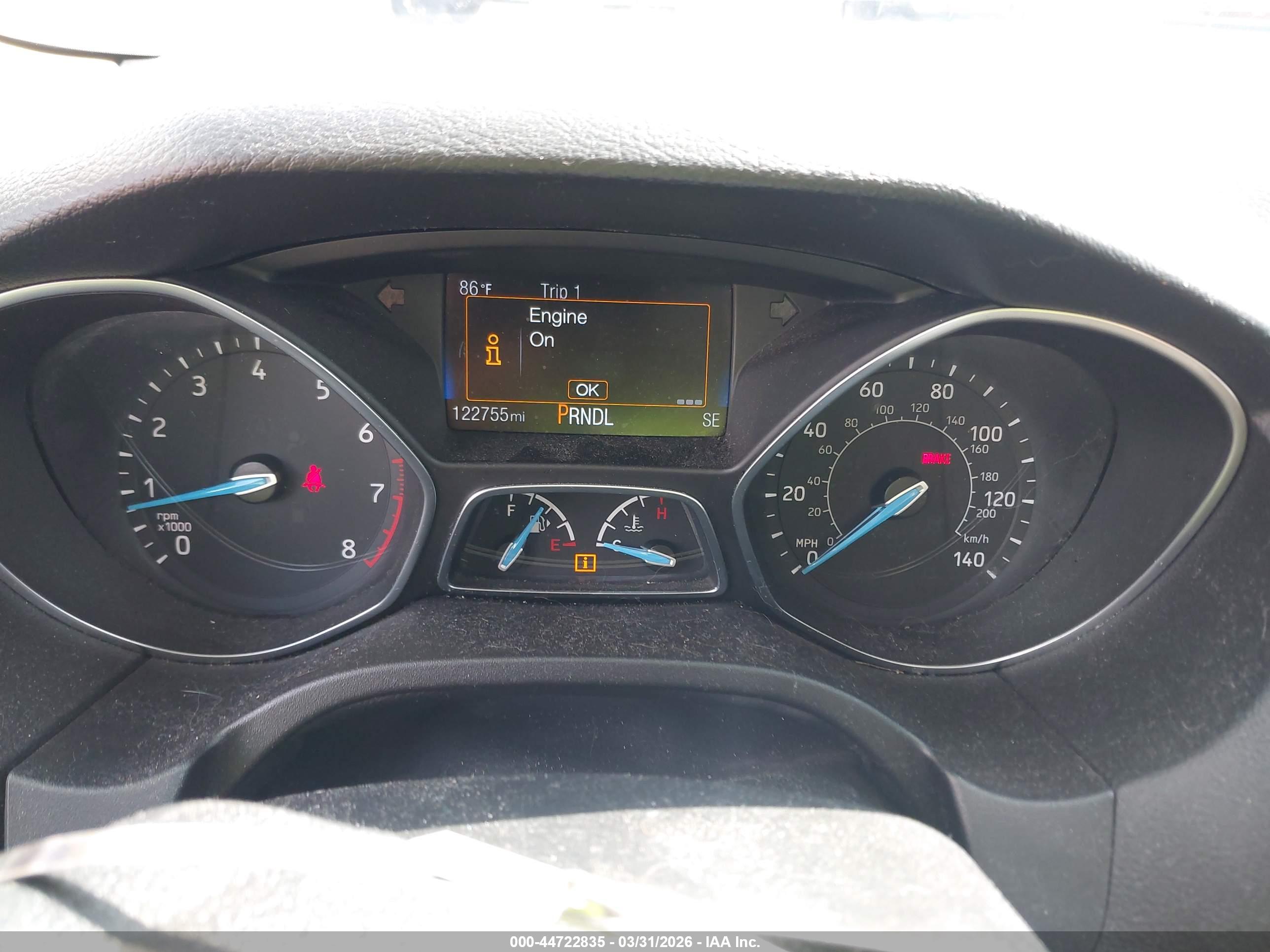FORD FOCUS image 7