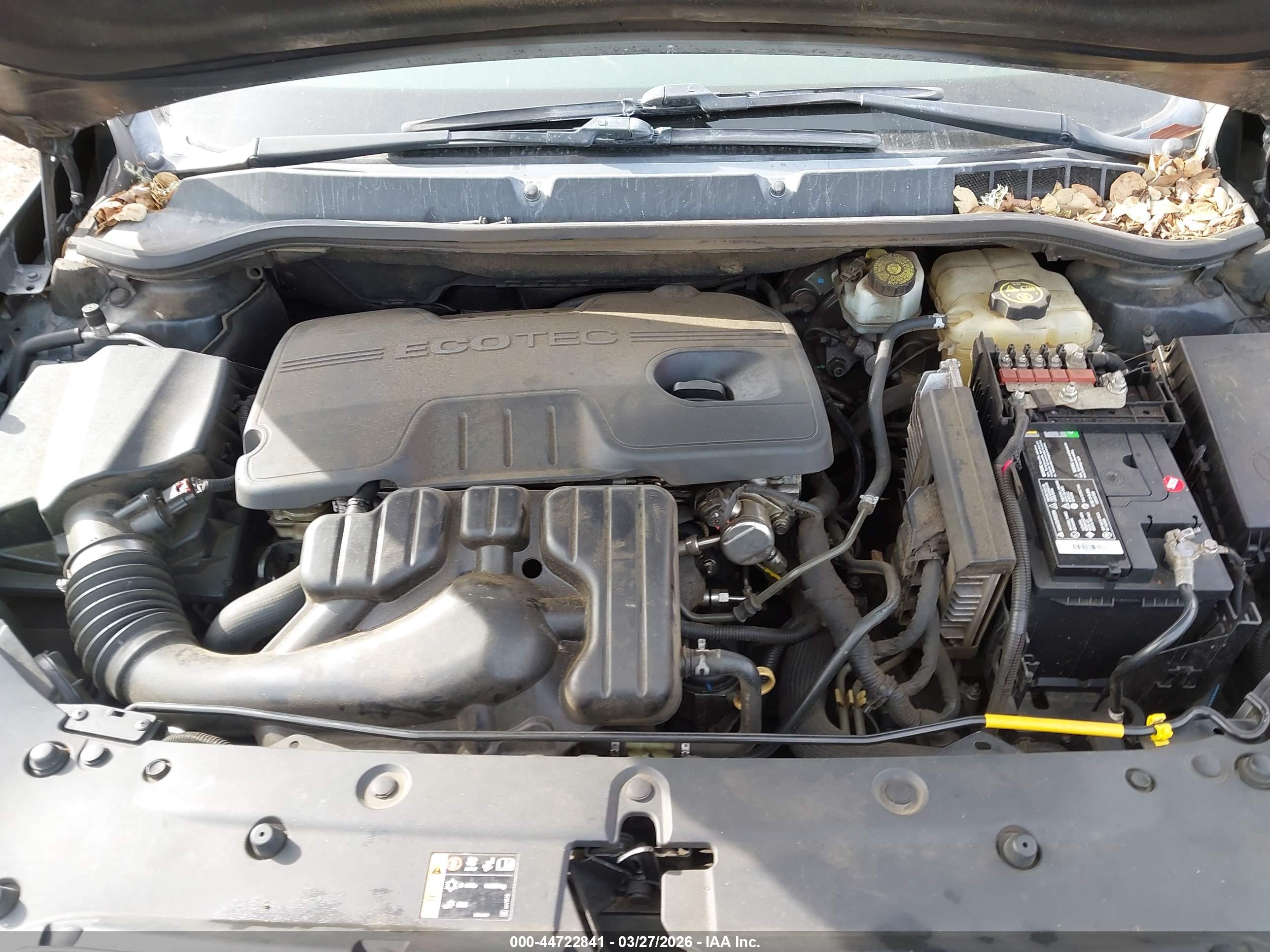 BUICK VERANO image 10
