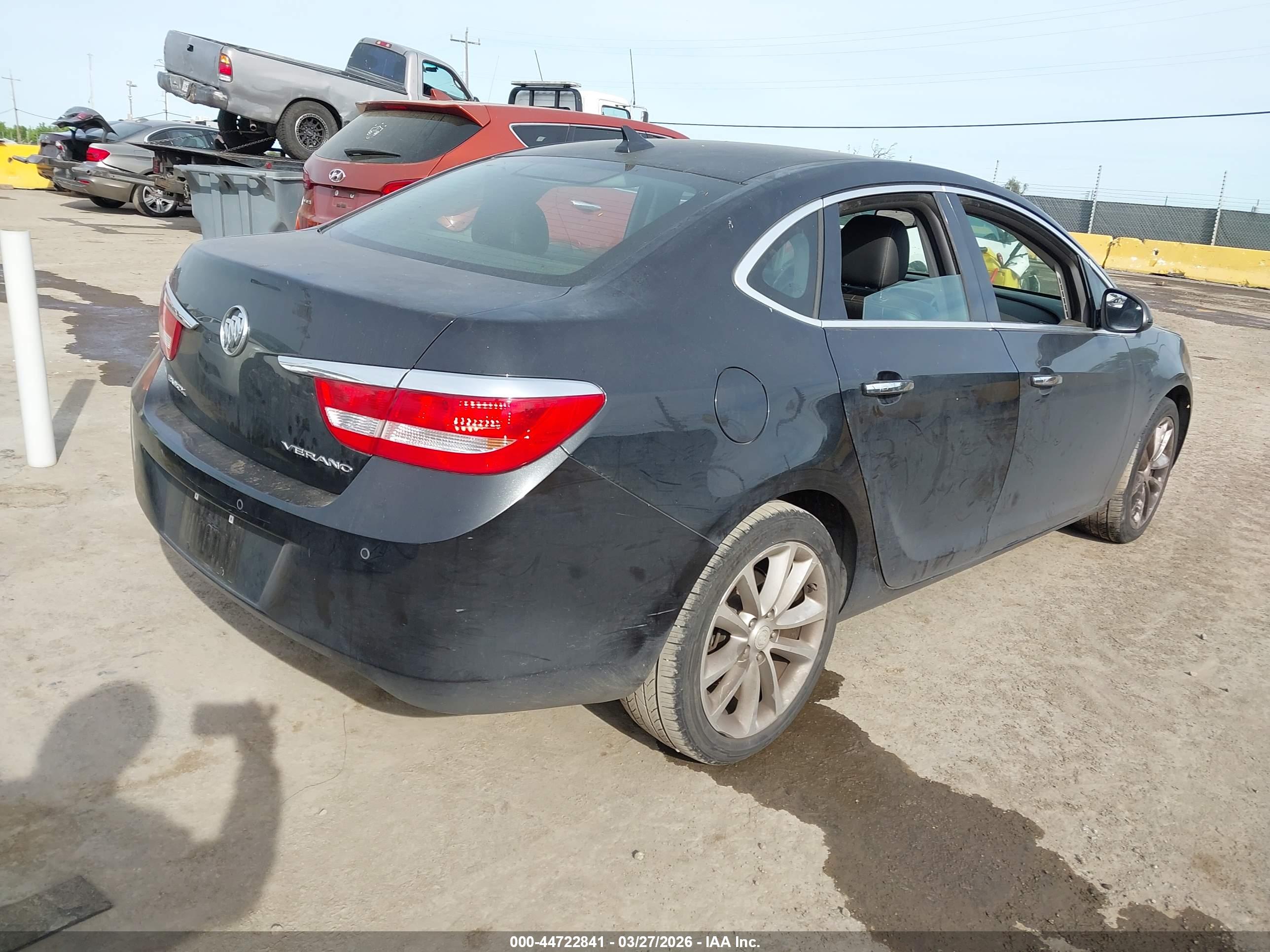 BUICK VERANO image 4
