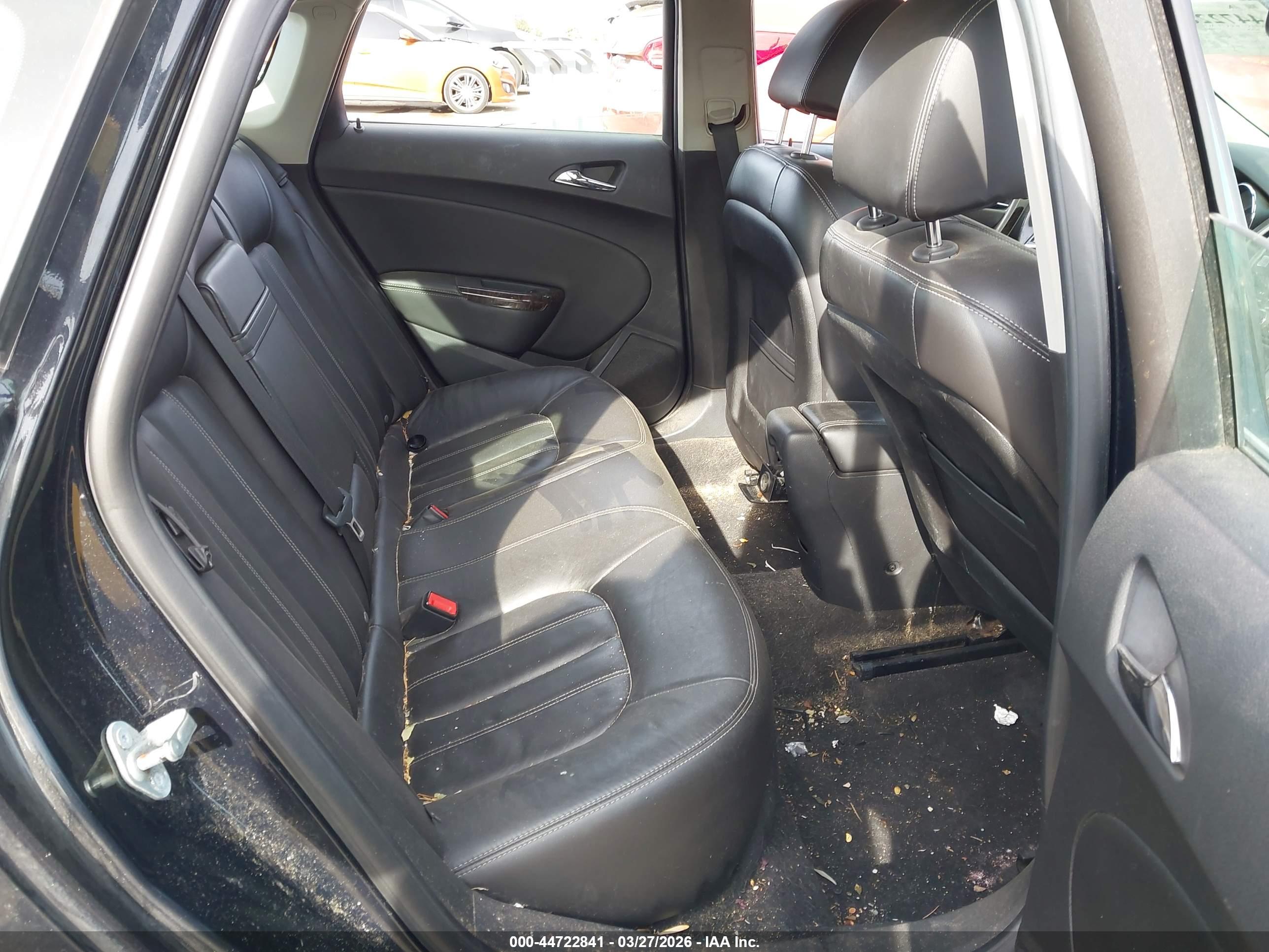 BUICK VERANO image 8