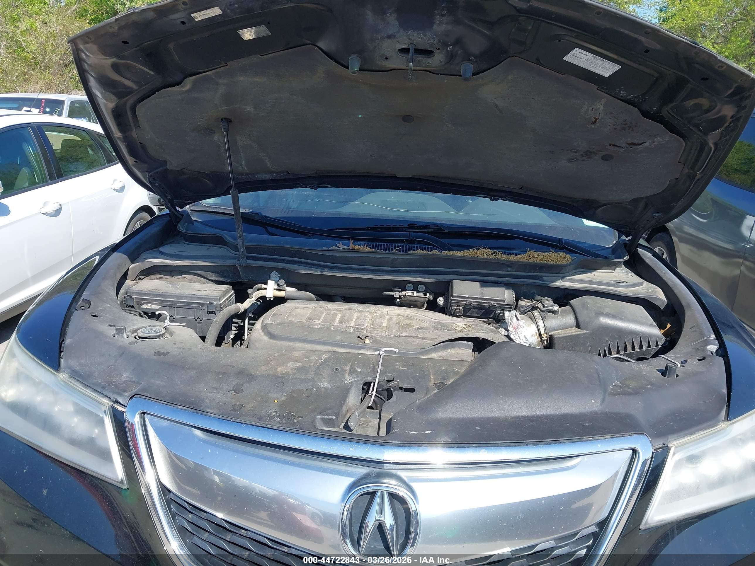ACURA MDX image 10