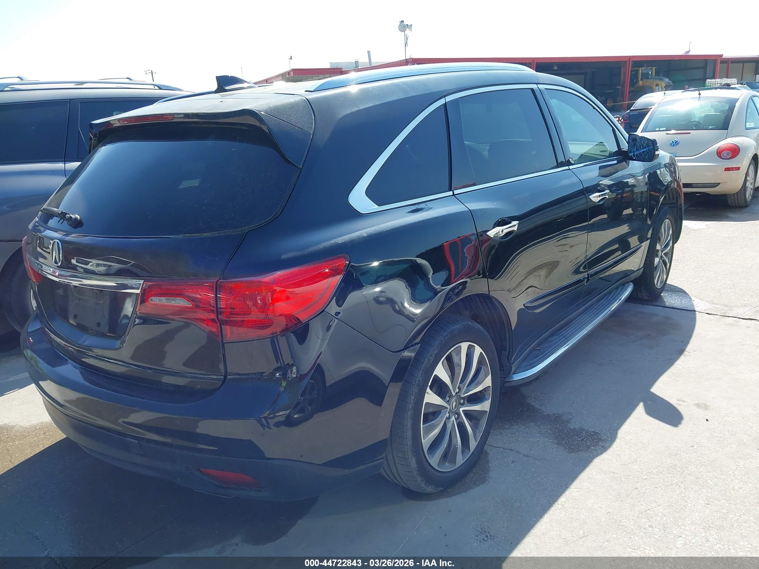 ACURA MDX image 4