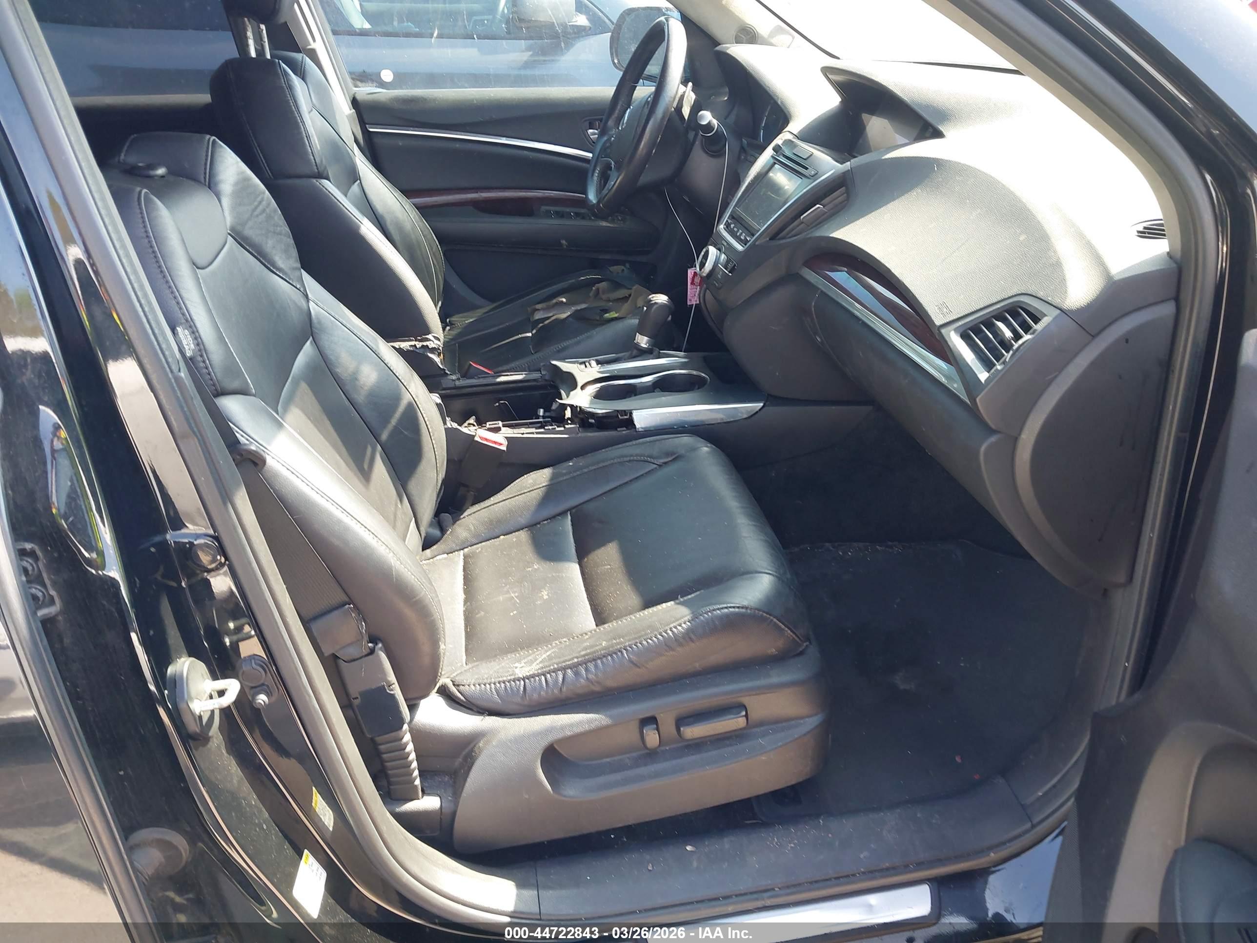 ACURA MDX image 5