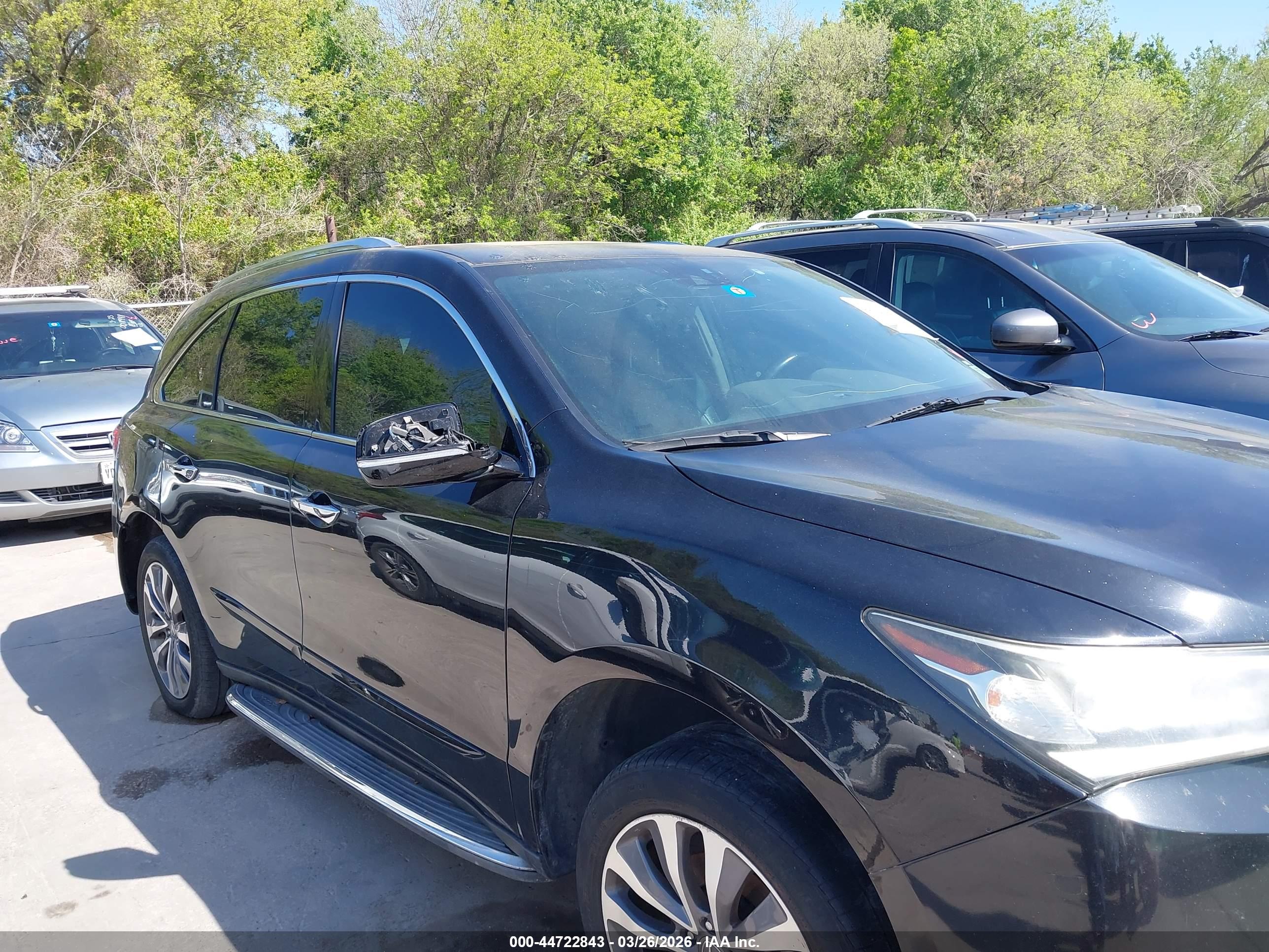 ACURA MDX image 6