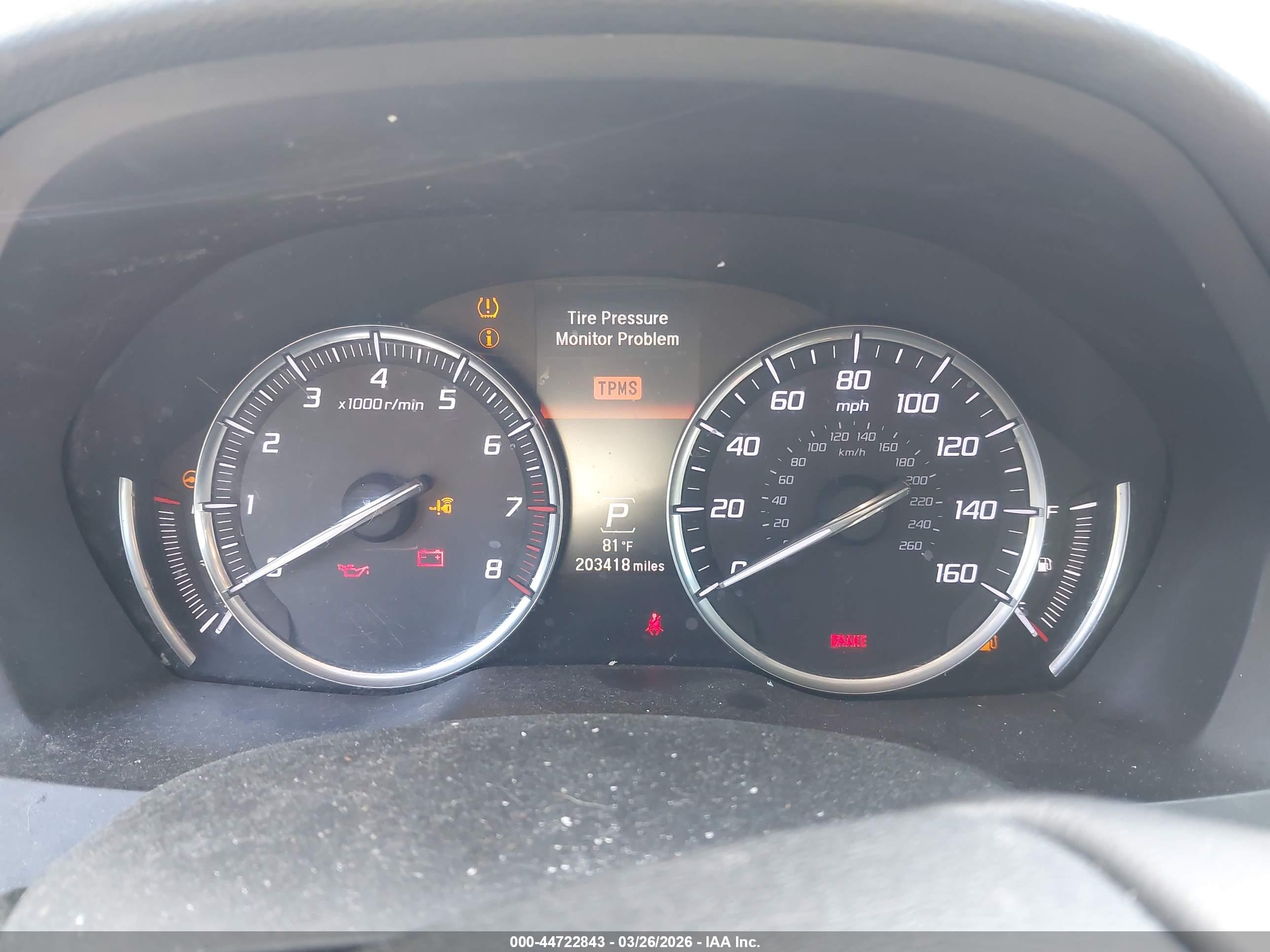 ACURA MDX image 7