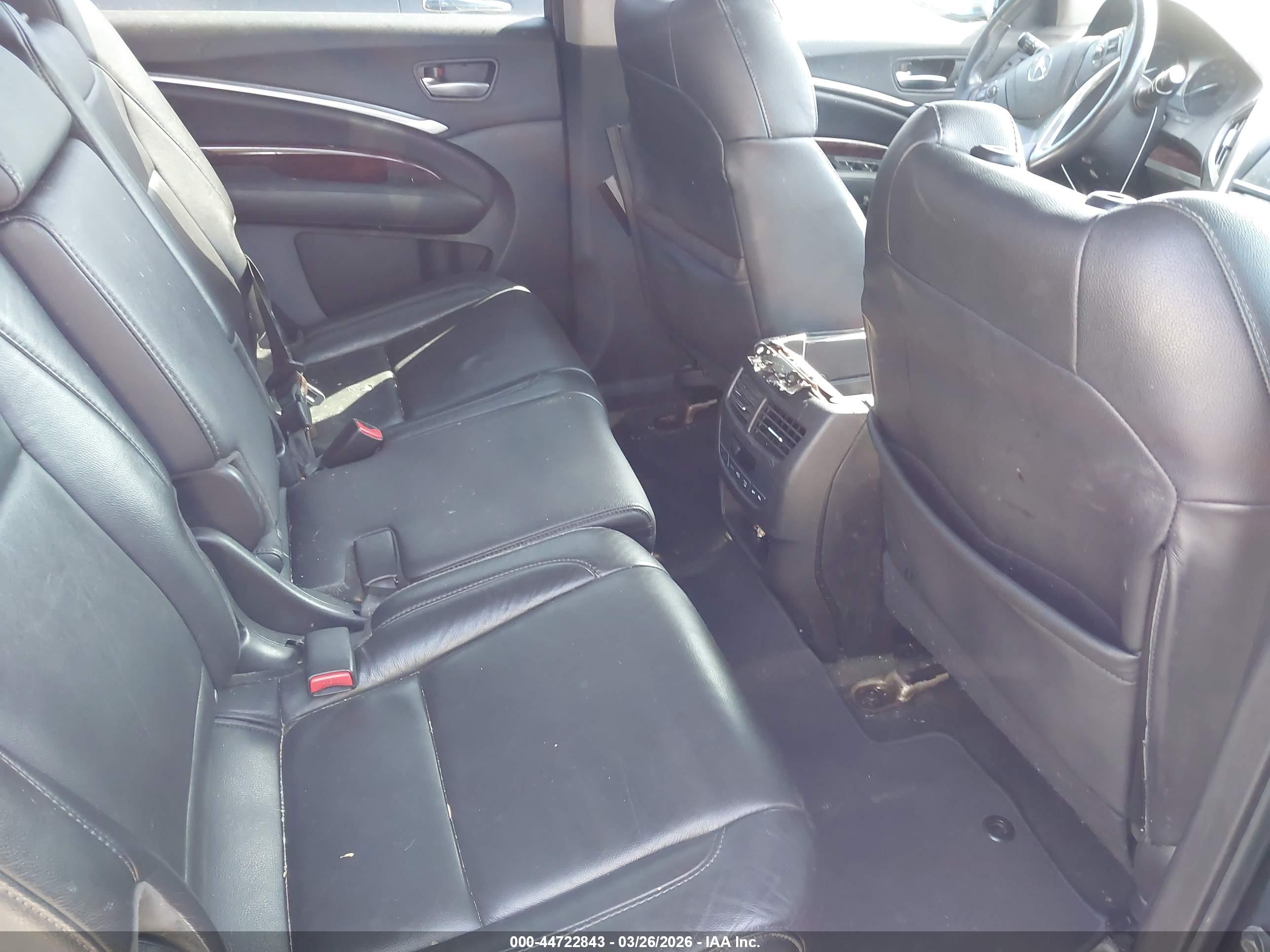 ACURA MDX image 8
