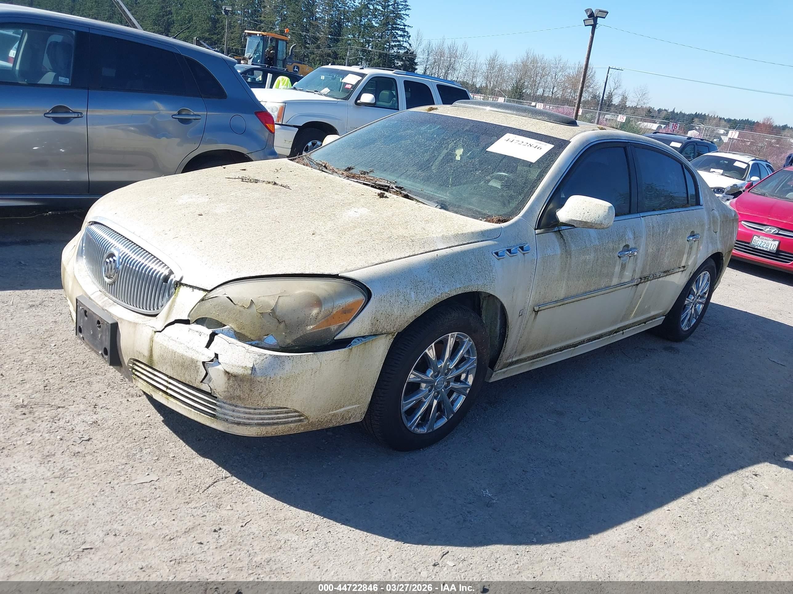 BUICK LUCERNE image 2
