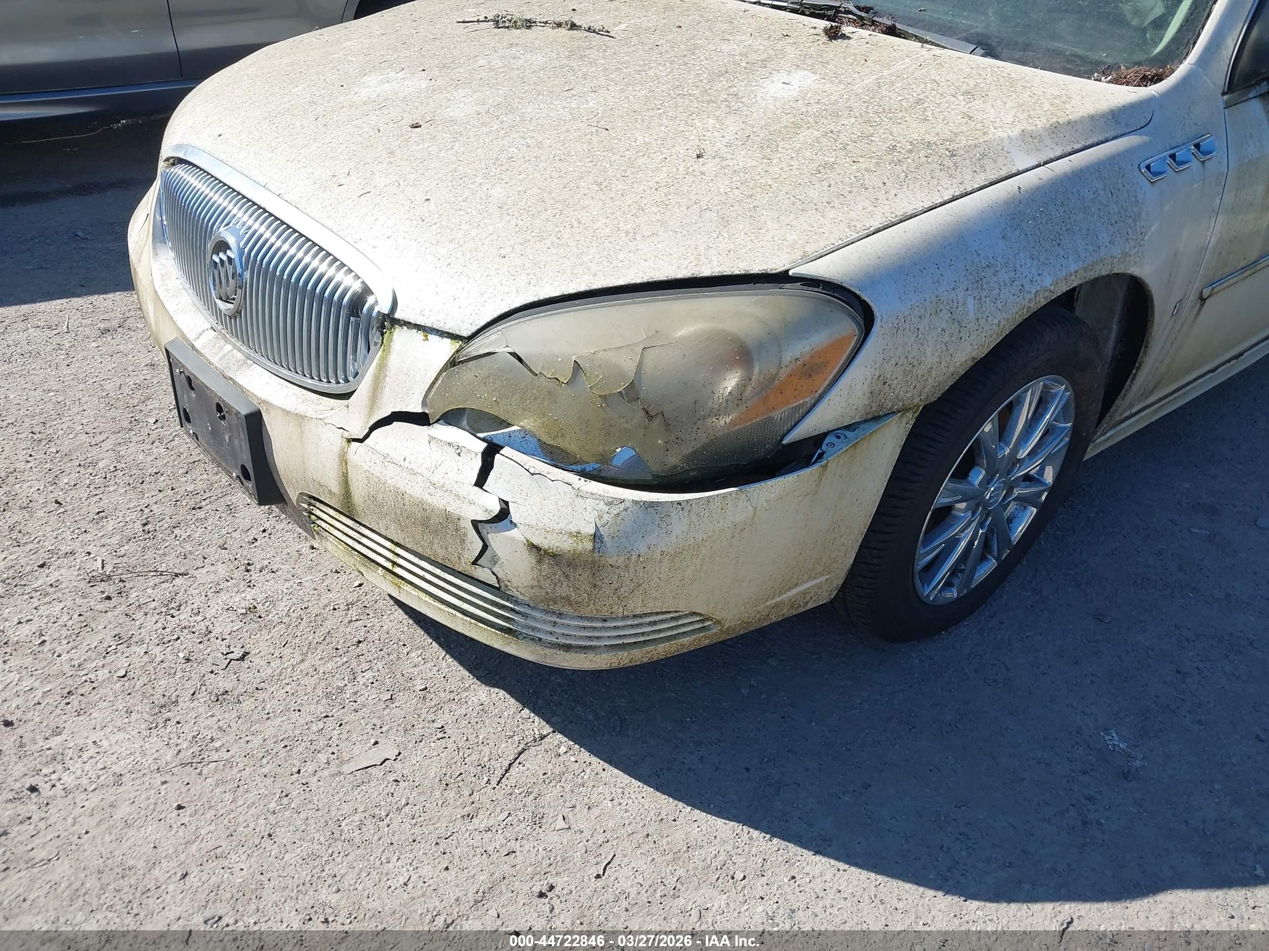 BUICK LUCERNE image 6