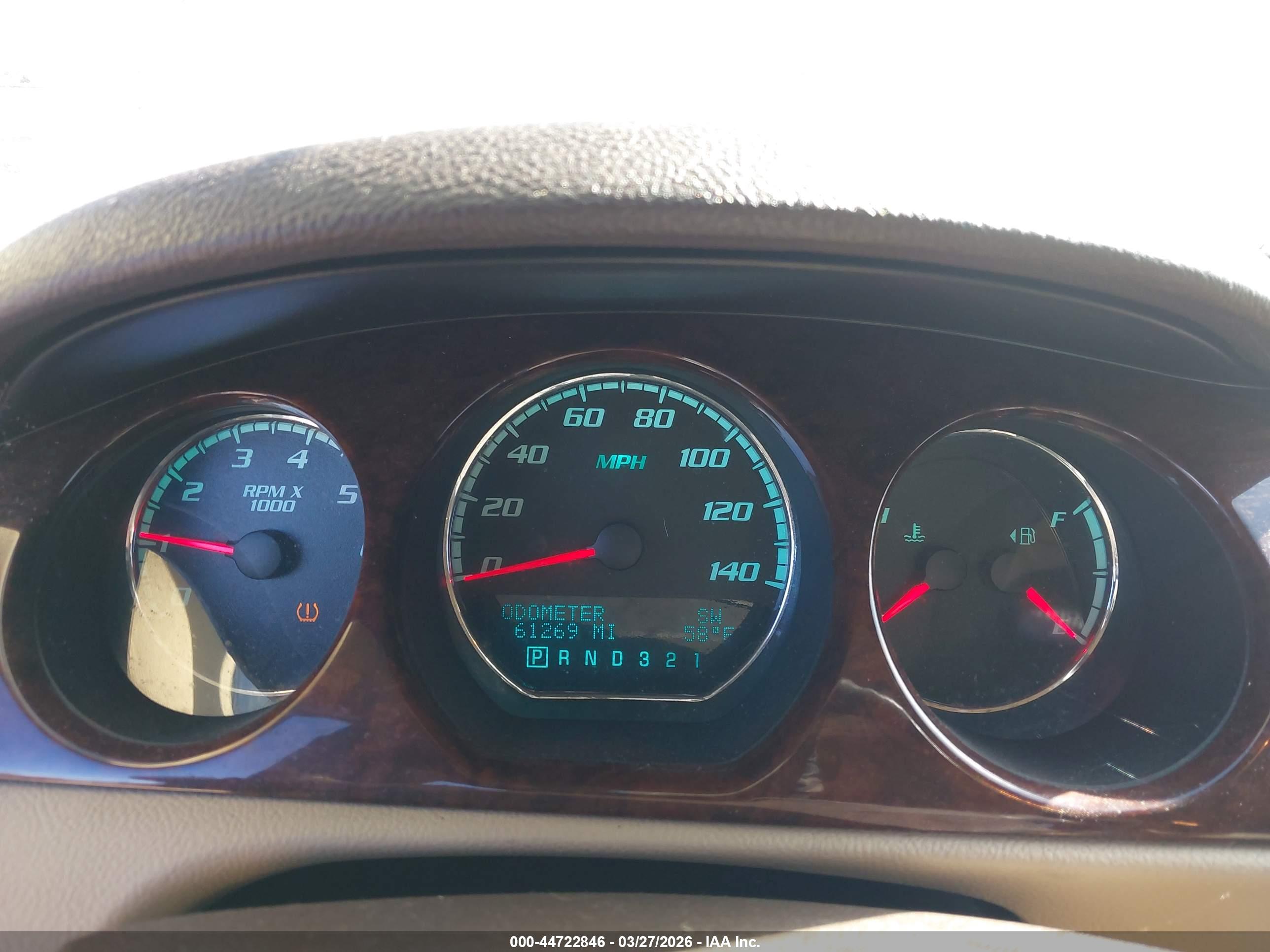 BUICK LUCERNE image 7