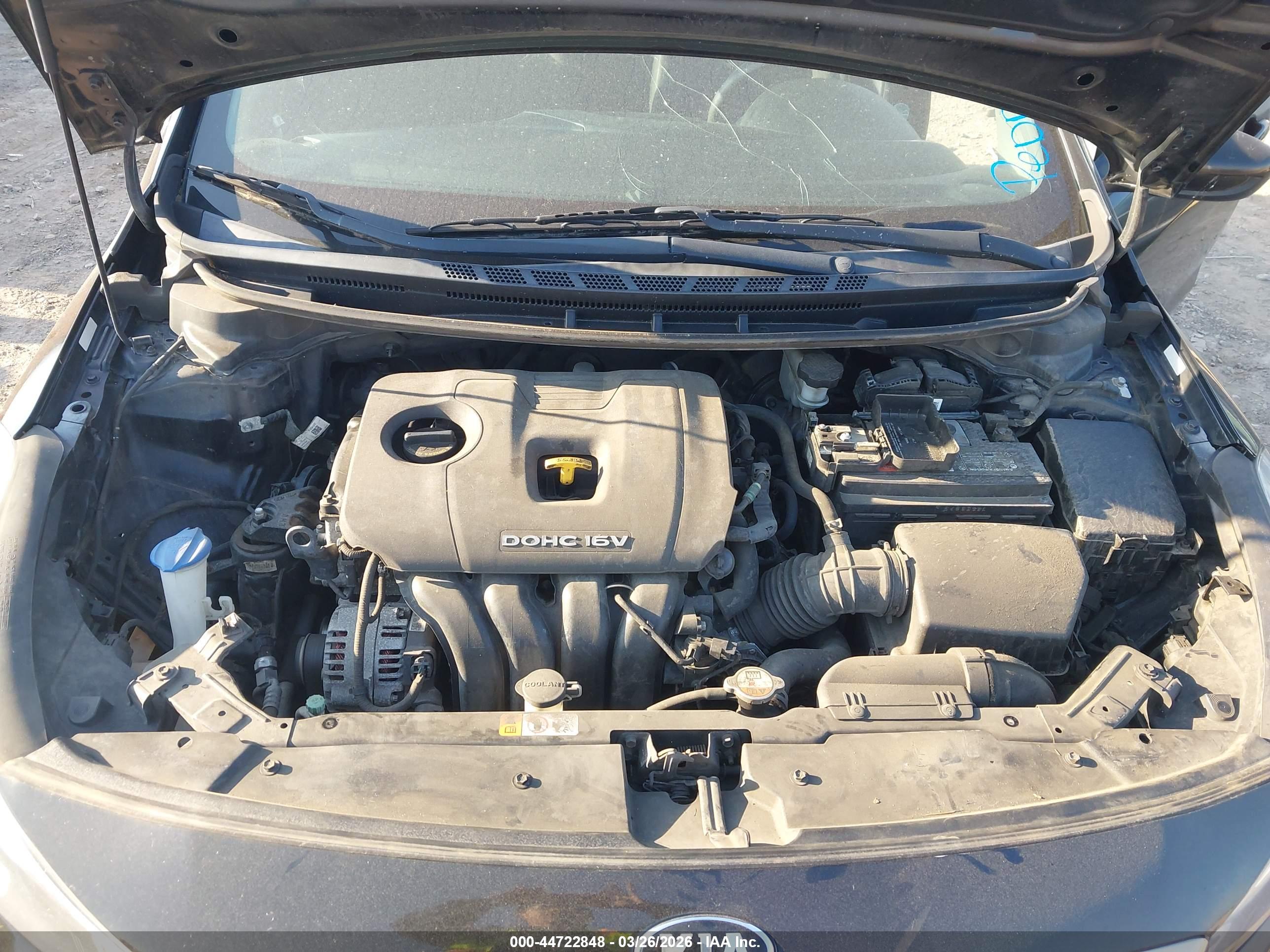 KIA FORTE image 10