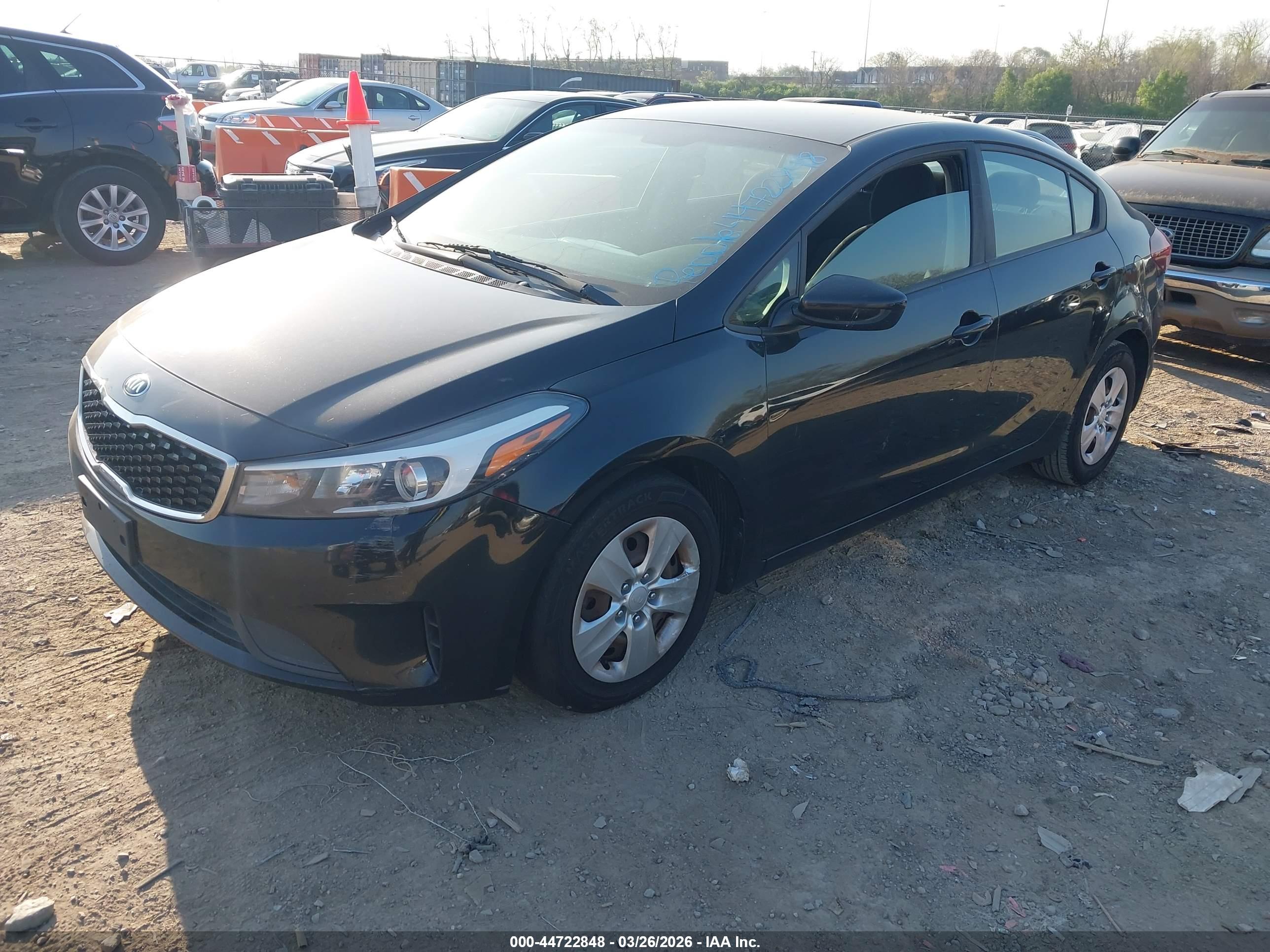 KIA FORTE image 2