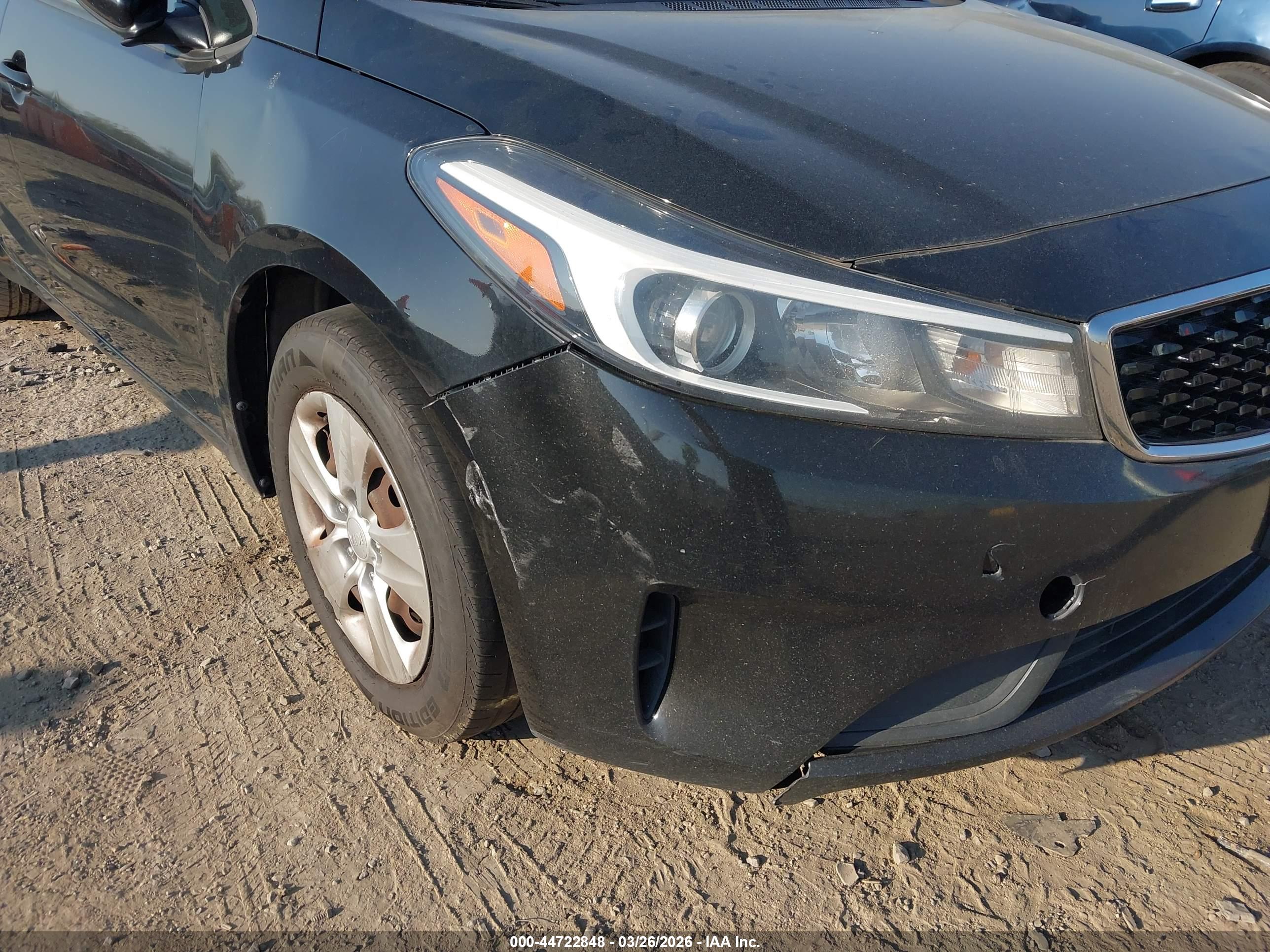 KIA FORTE image 6