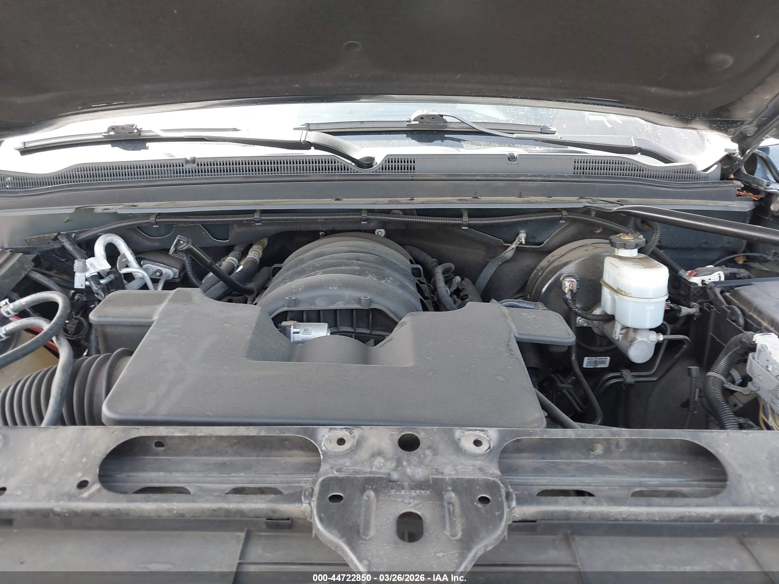 CHEVROLET SUBURBAN image 10